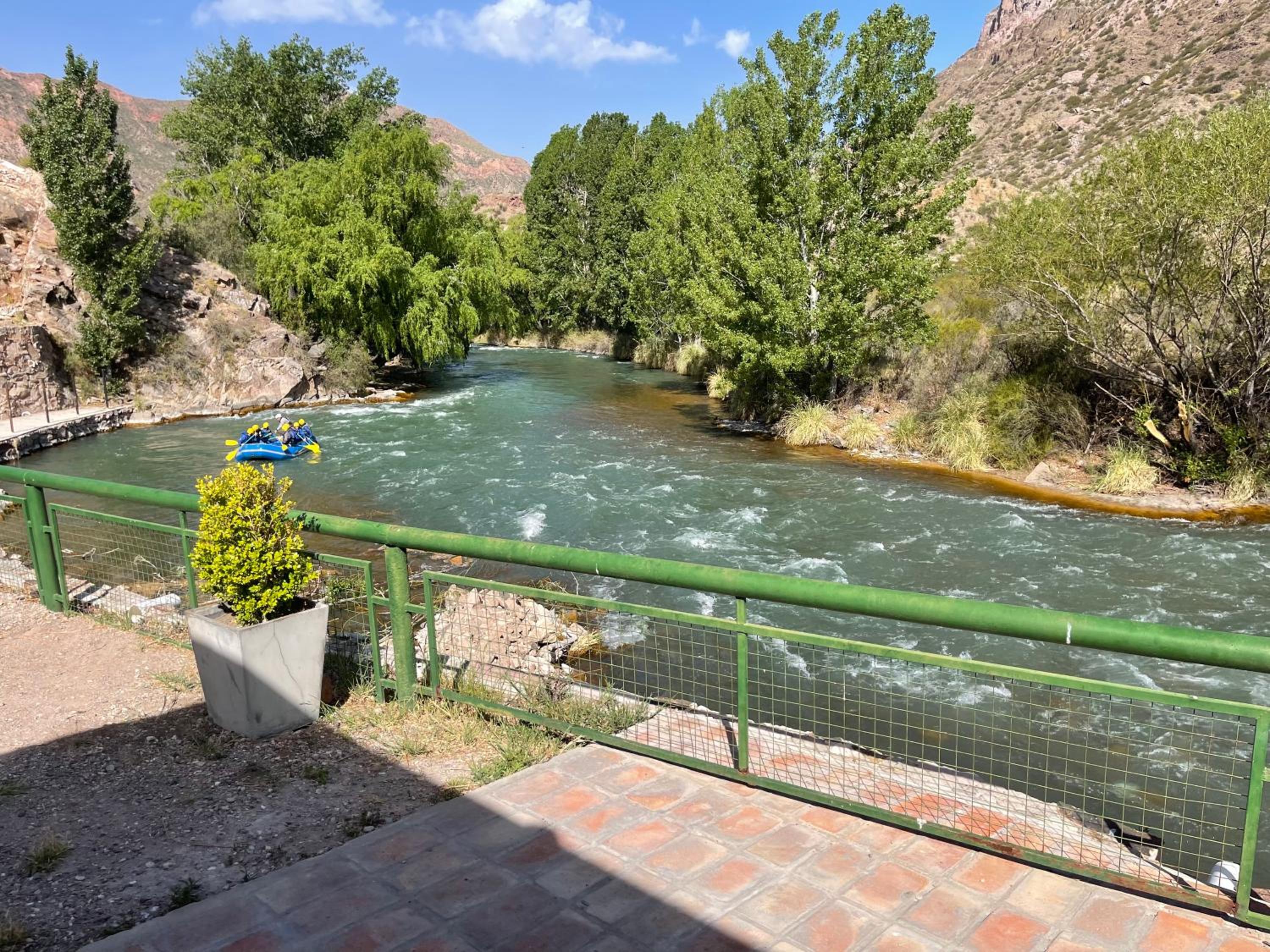 Cabañas Cerro Colorado
