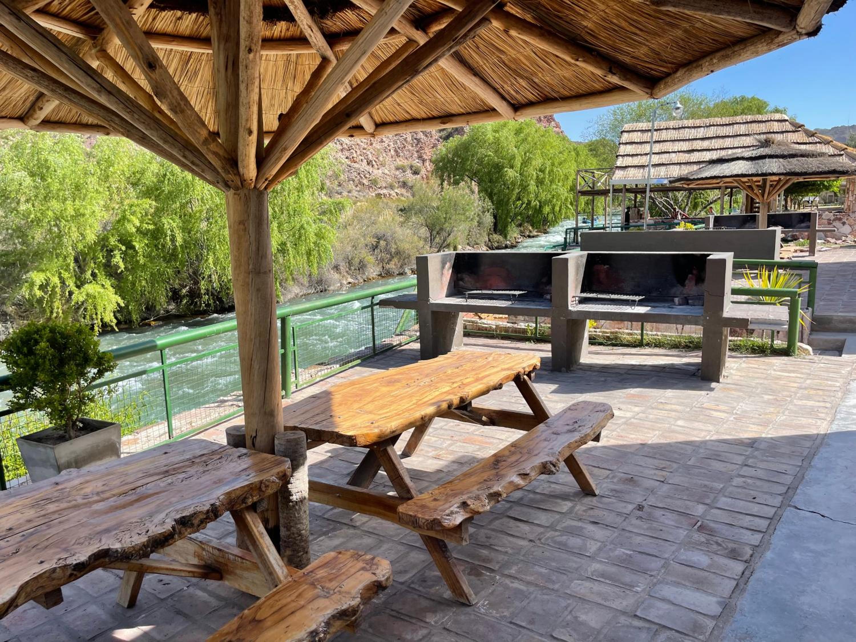 Cabañas Cerro Colorado