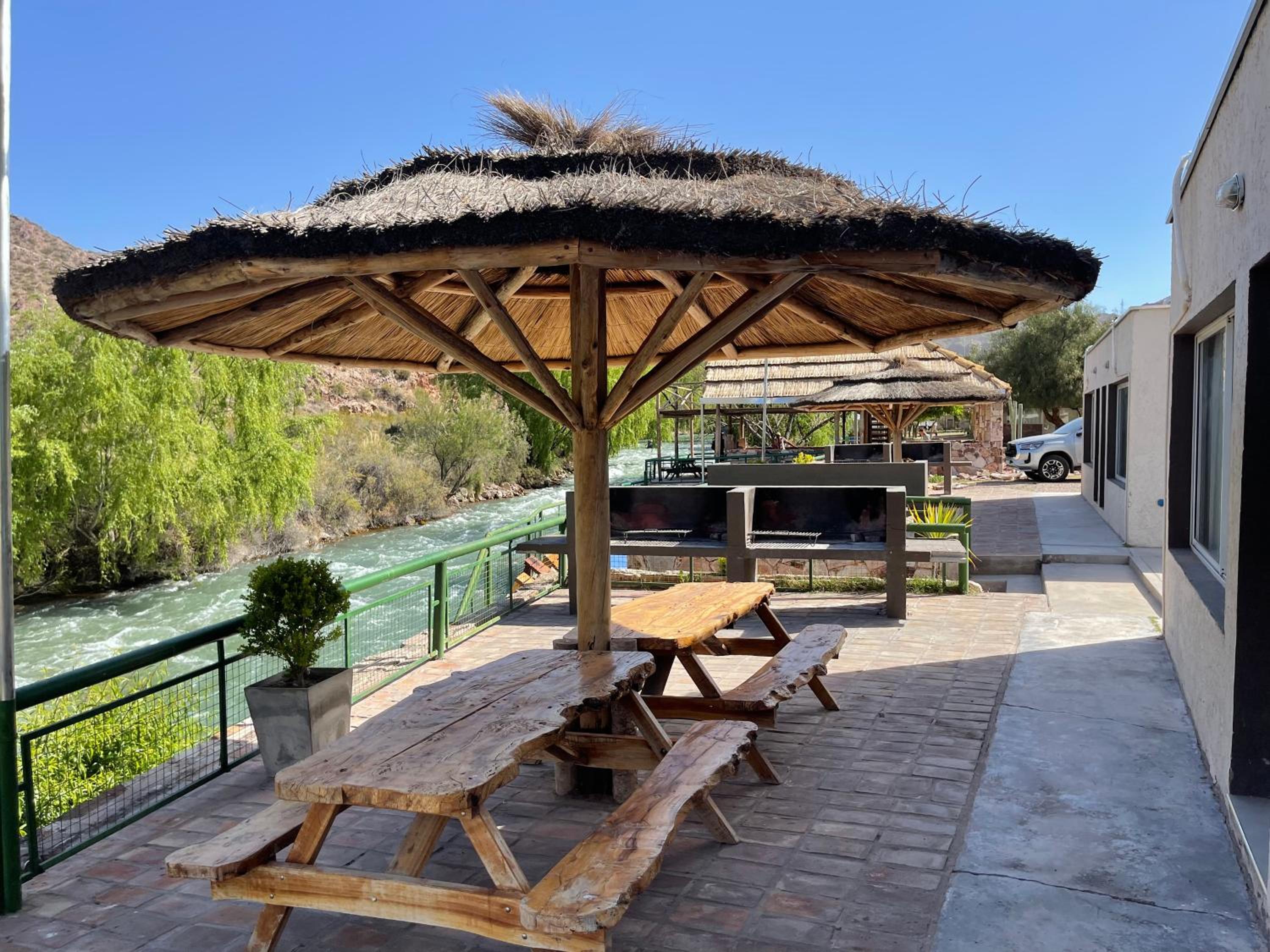 Cabañas Cerro Colorado