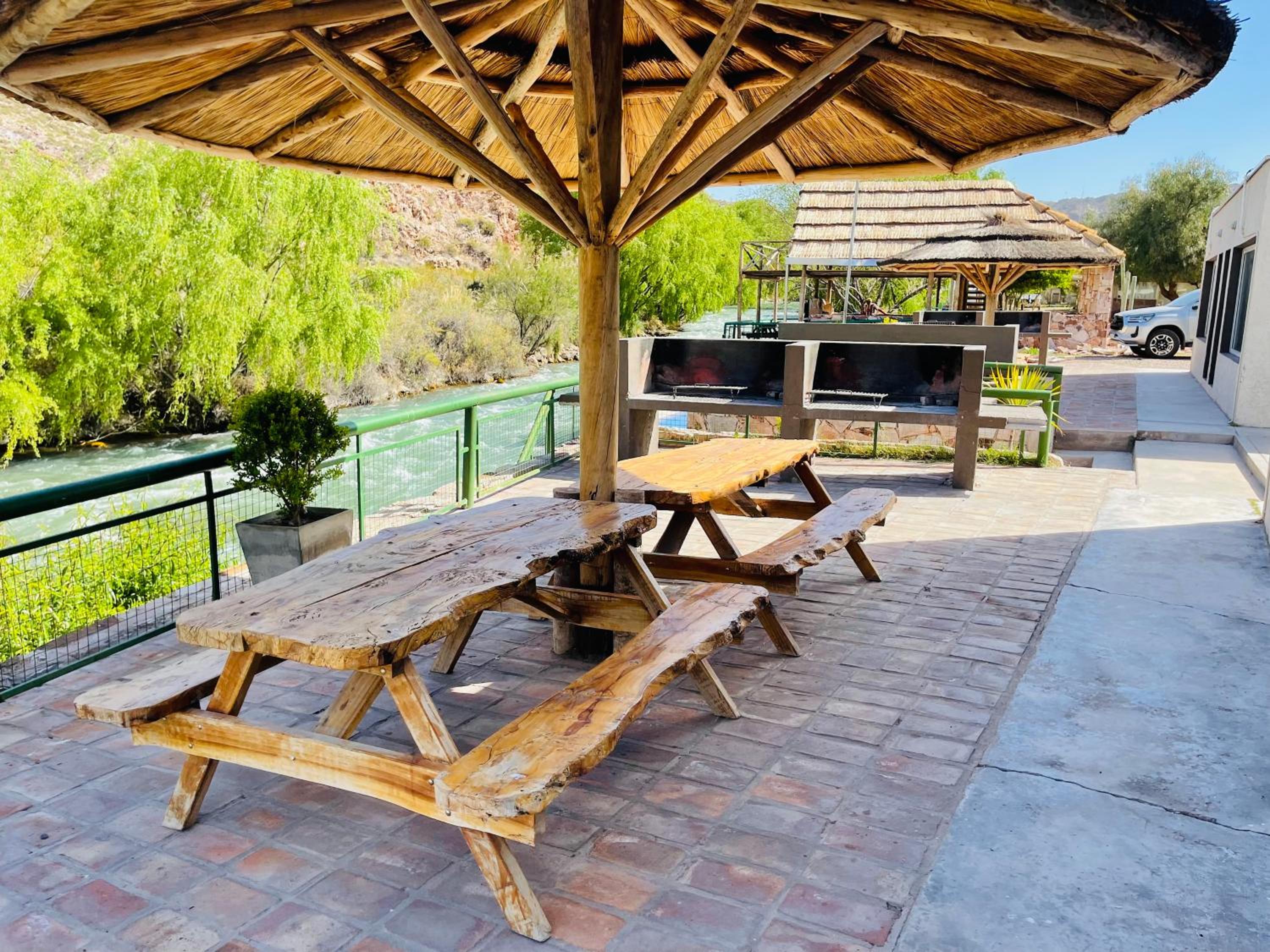 Cabañas Cerro Colorado