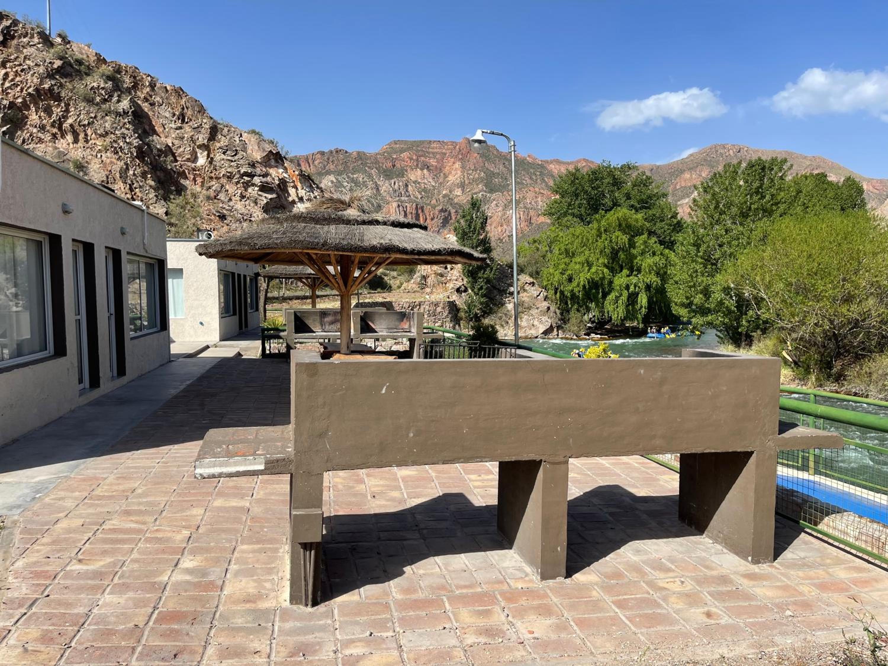 Cabañas Cerro Colorado