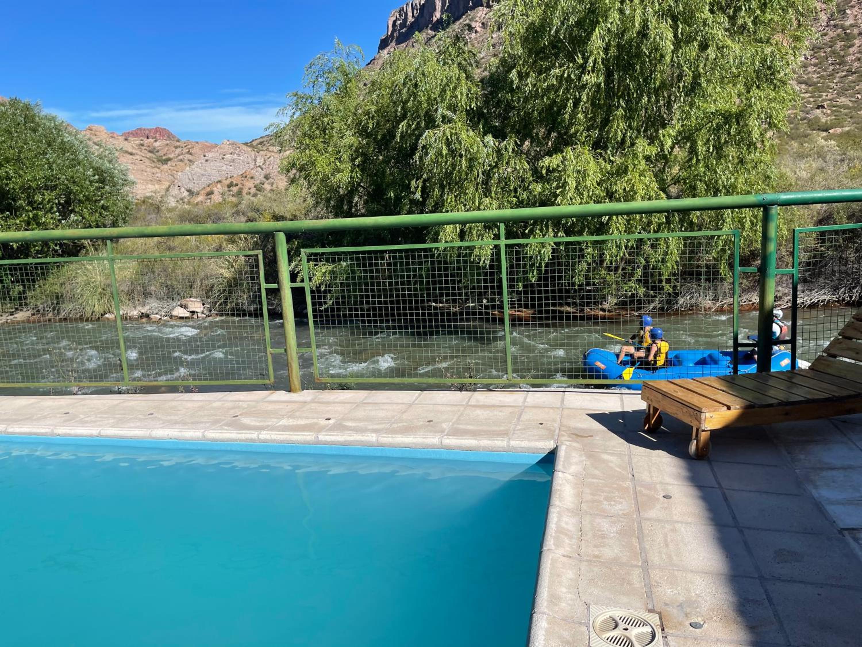 Cabañas Cerro Colorado