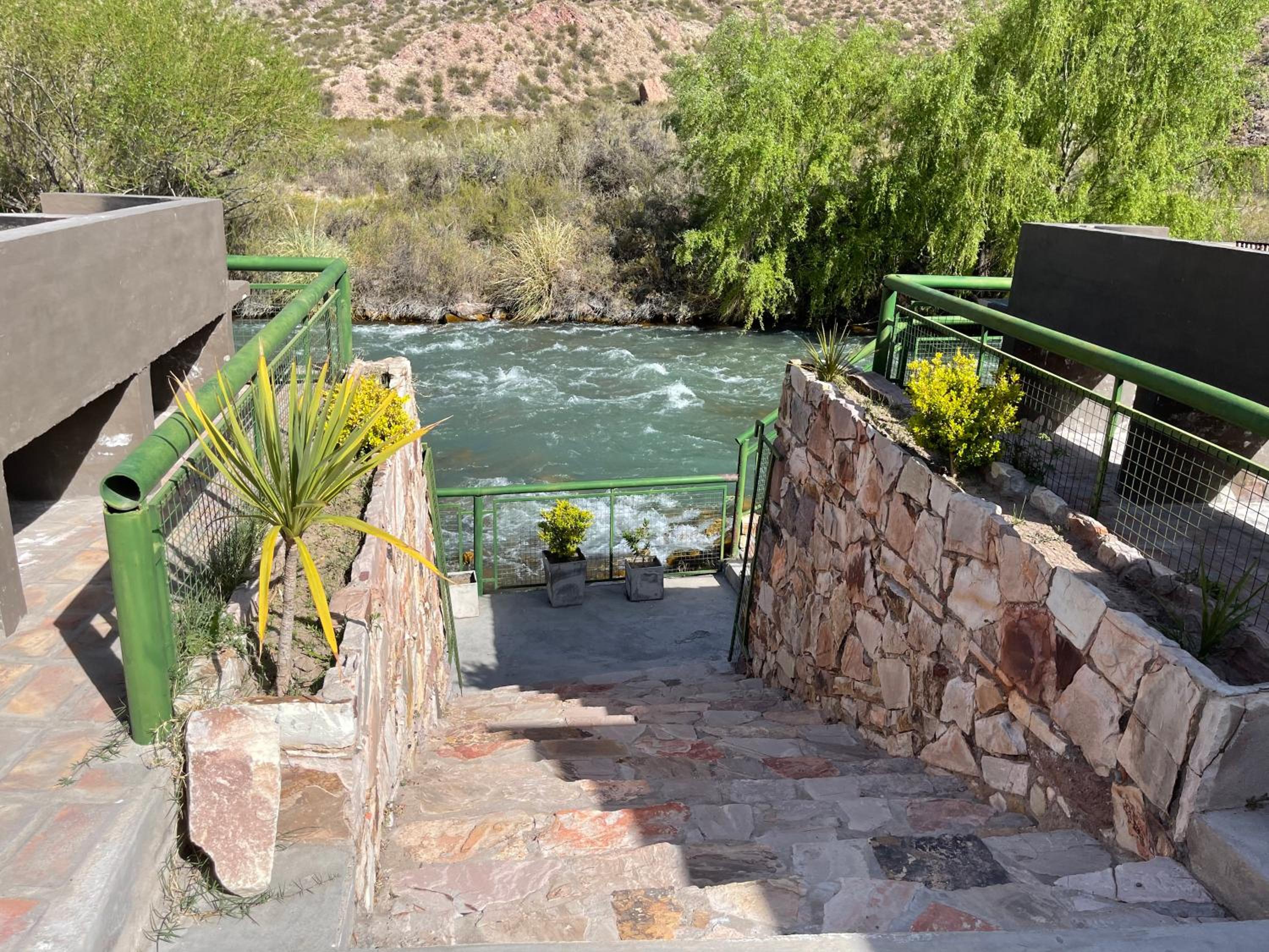 Cabañas Cerro Colorado