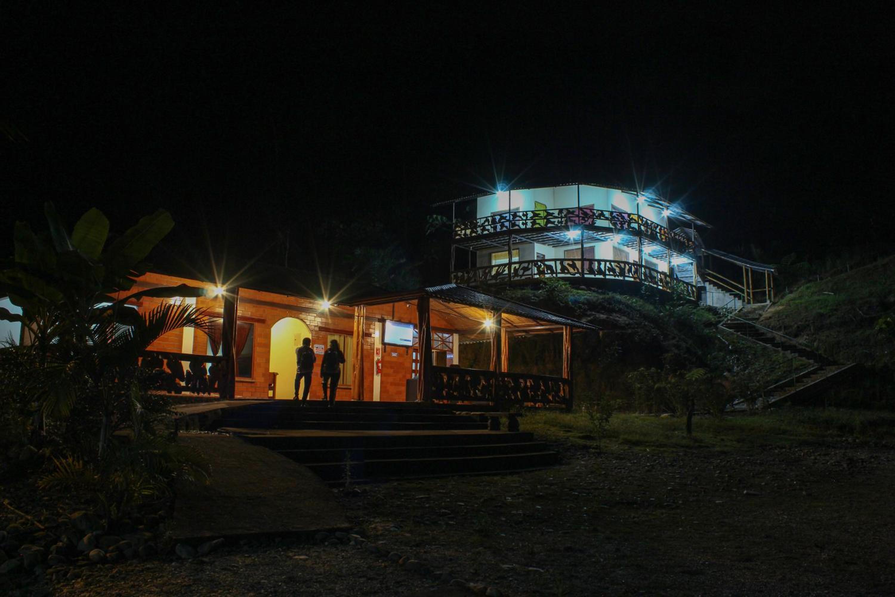 Ingaru Lodge & Reserve view 3