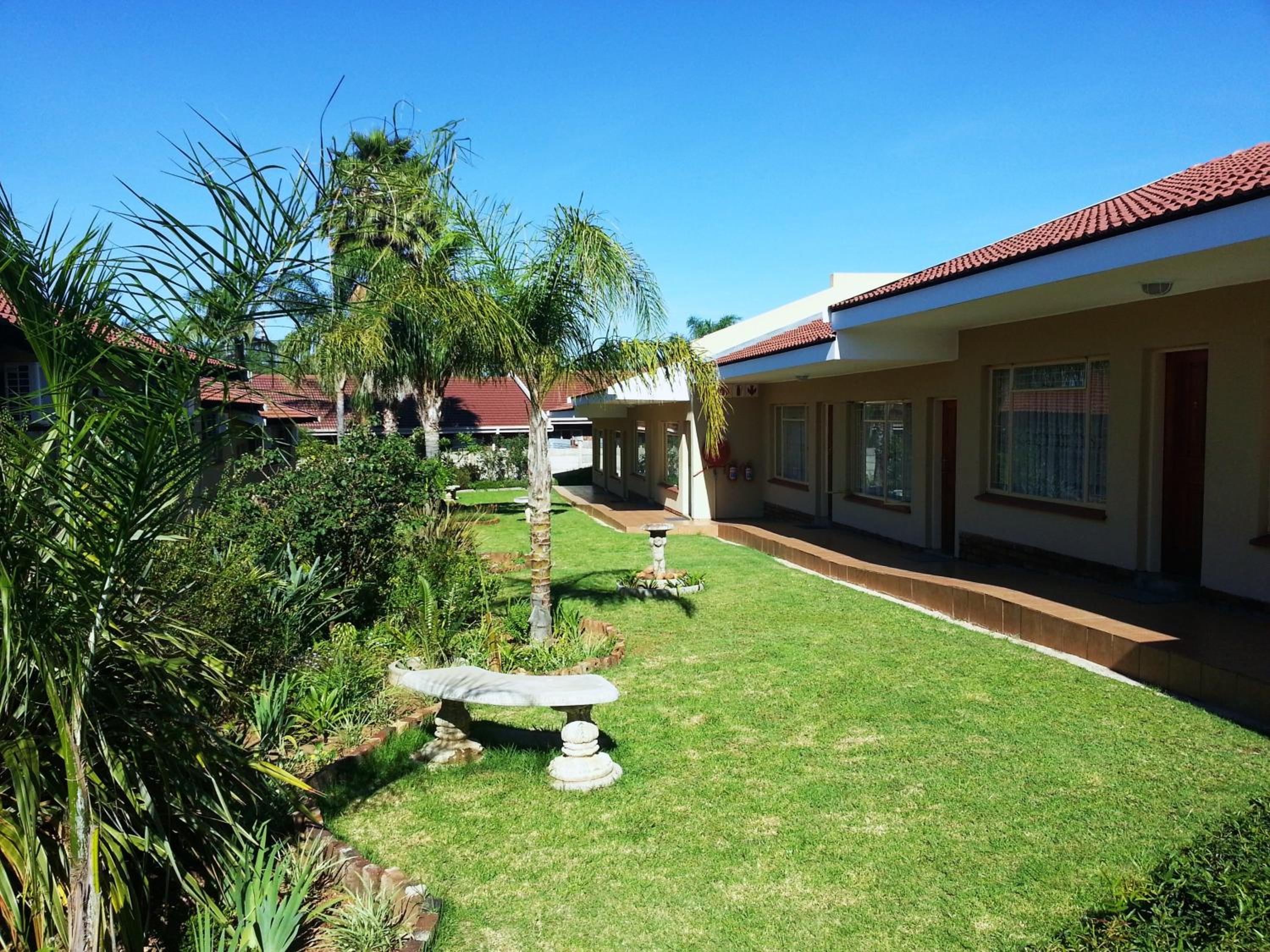 Pietersburg Lodge view 4