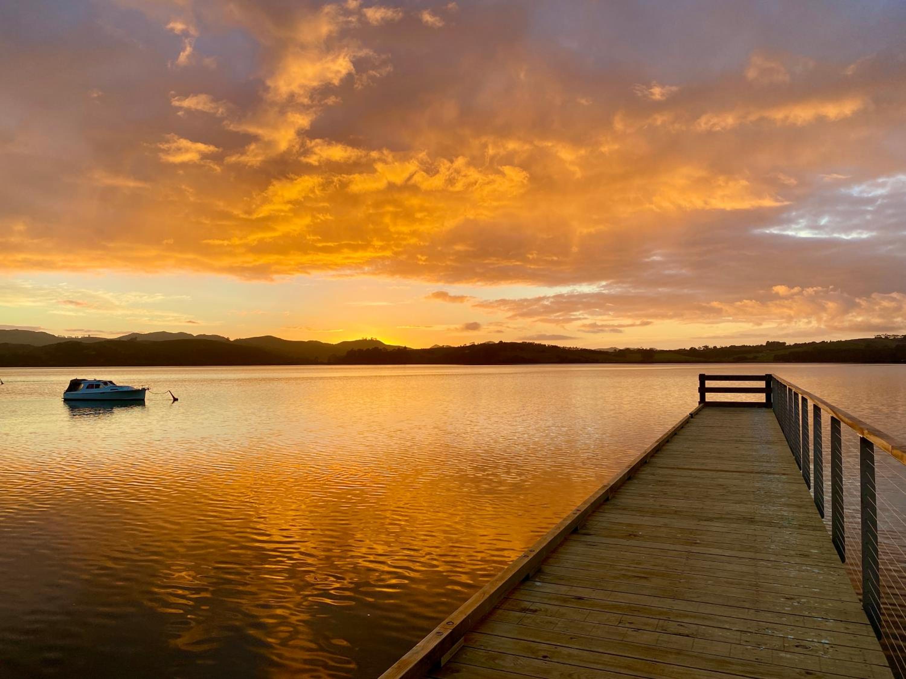 Mangonui Waterfront Apartments