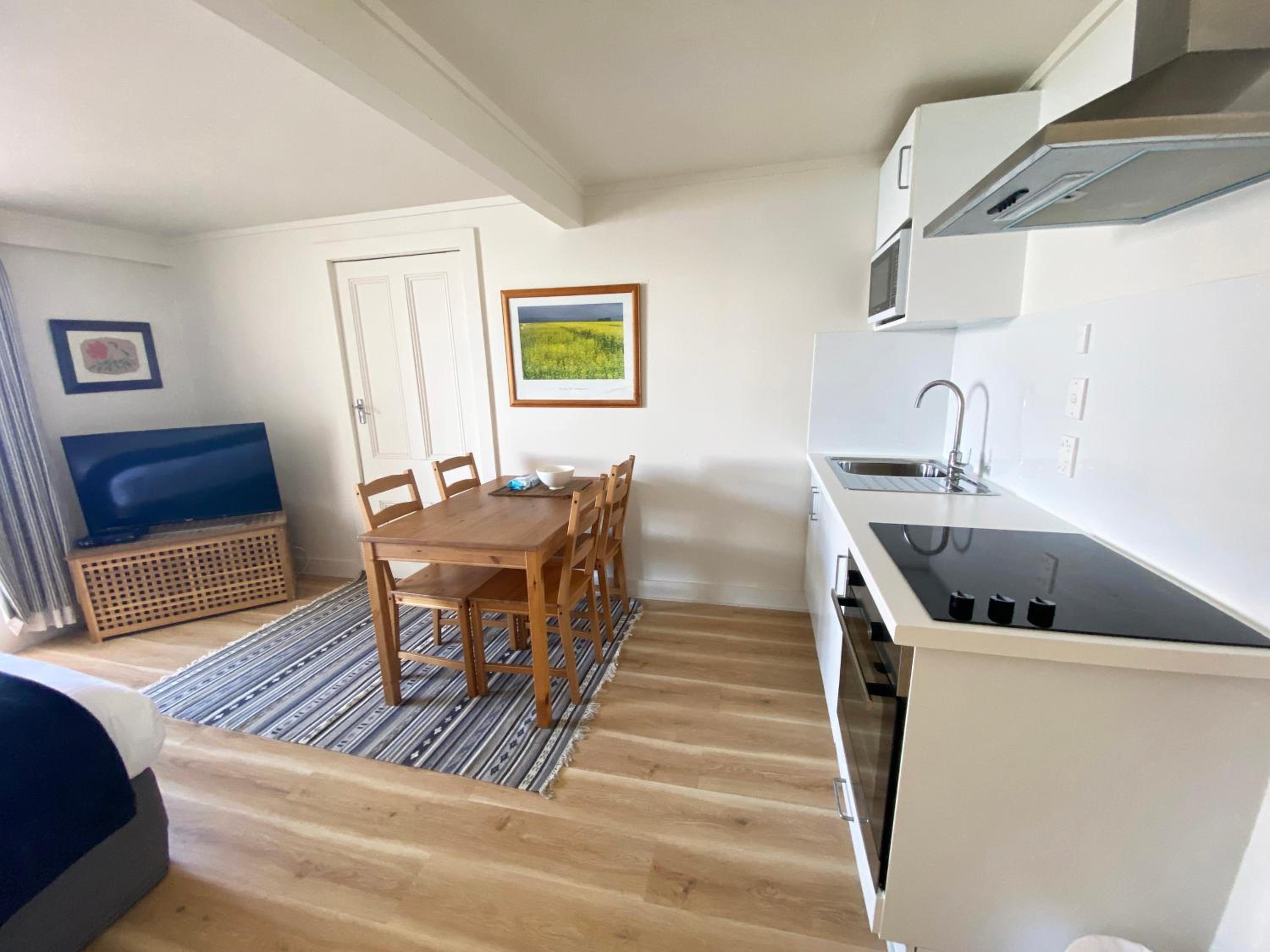 Mangonui Waterfront Apartments