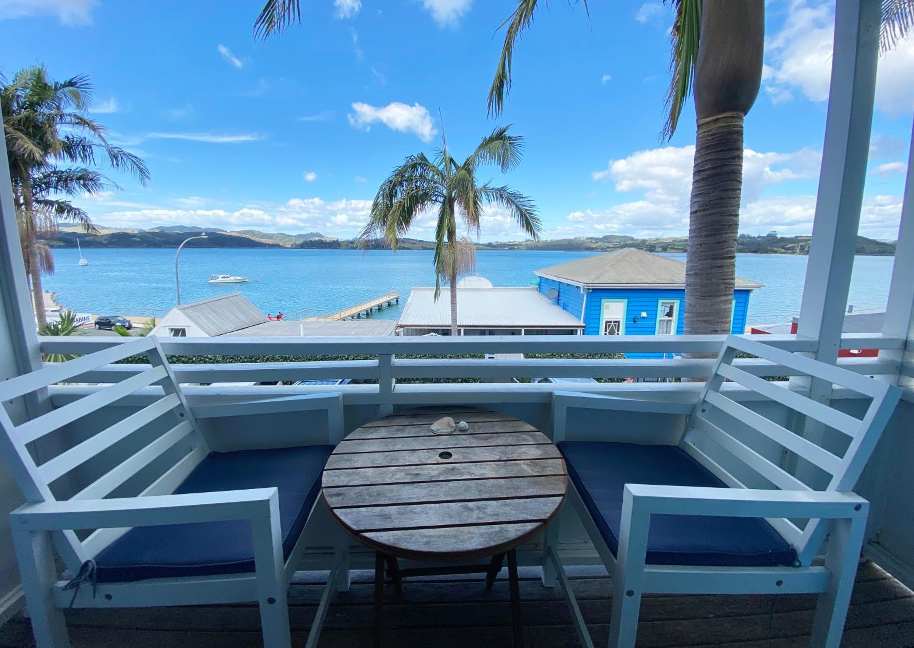 Mangonui Waterfront Apartments