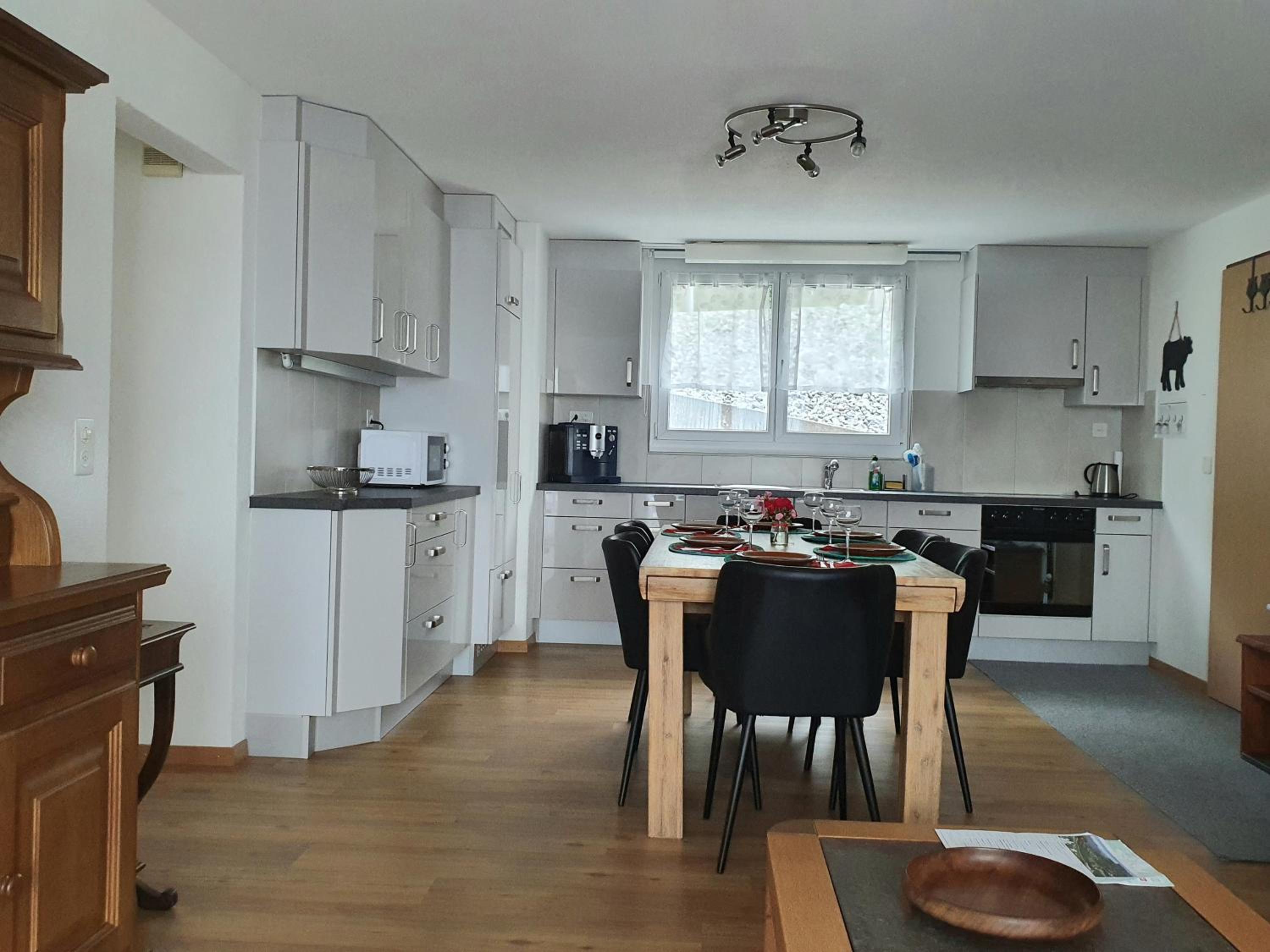 Elfe - Apartments Apartment for 6 guests with patio view 2