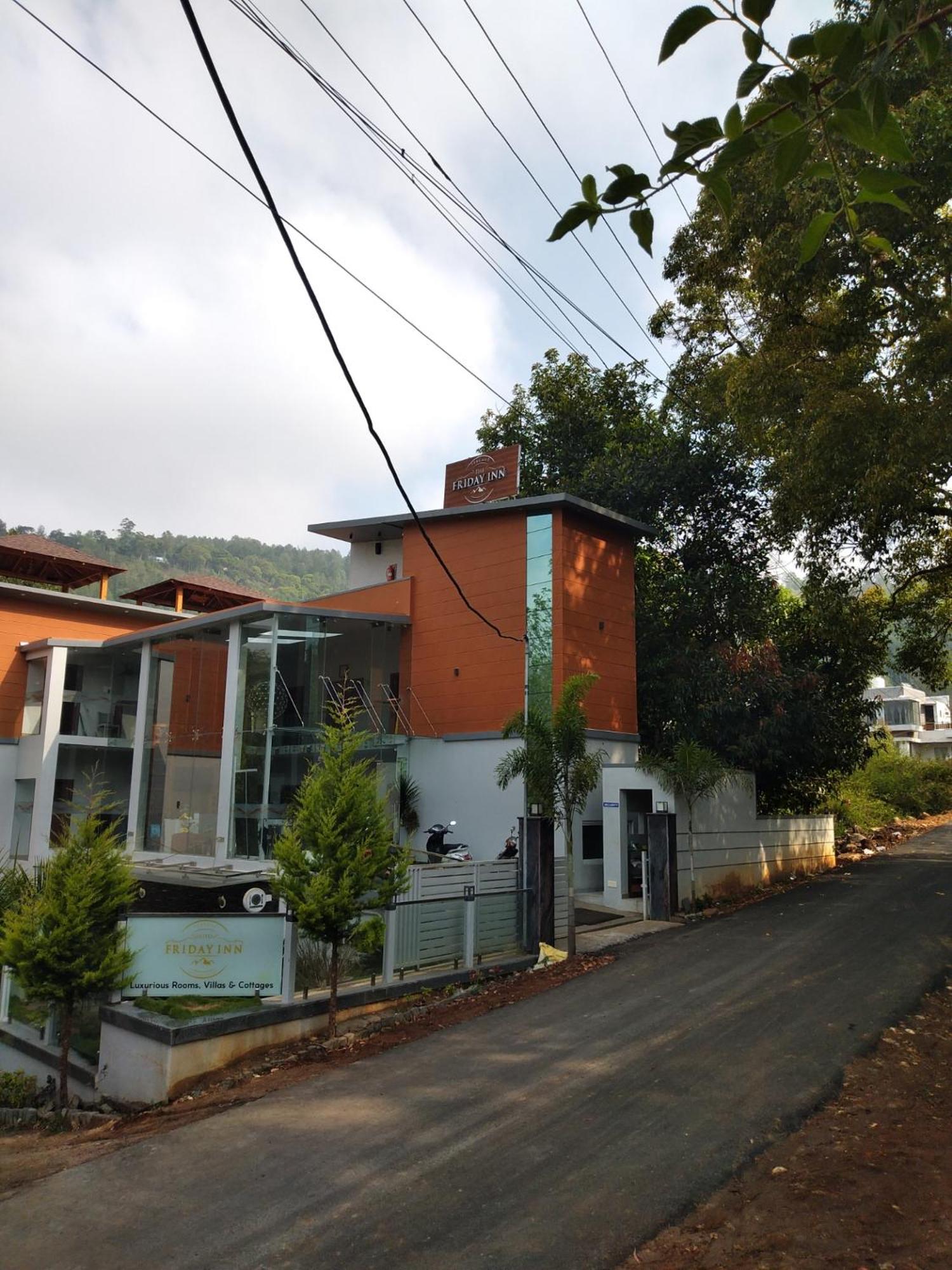 Exterior