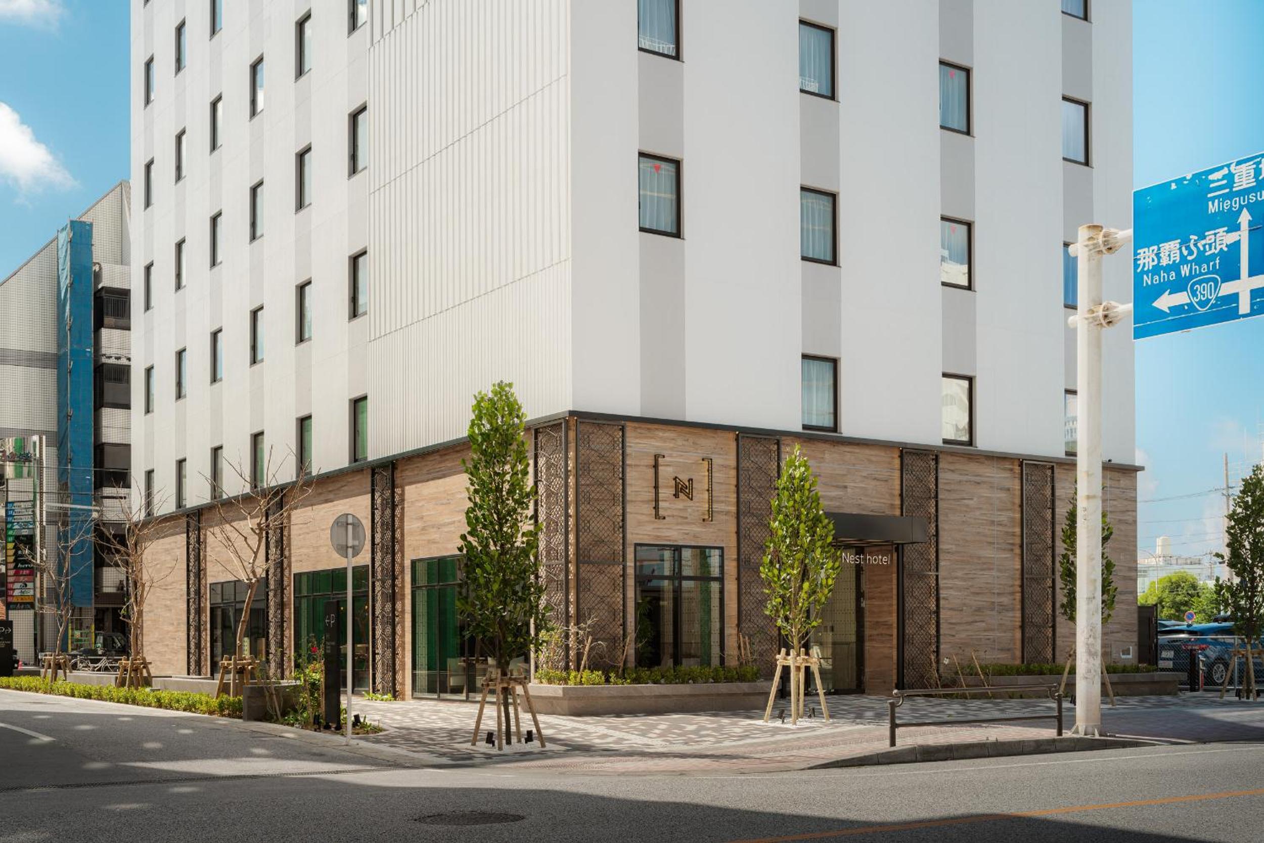 Hotel Nest Hotel Naha Nishi - Image 1