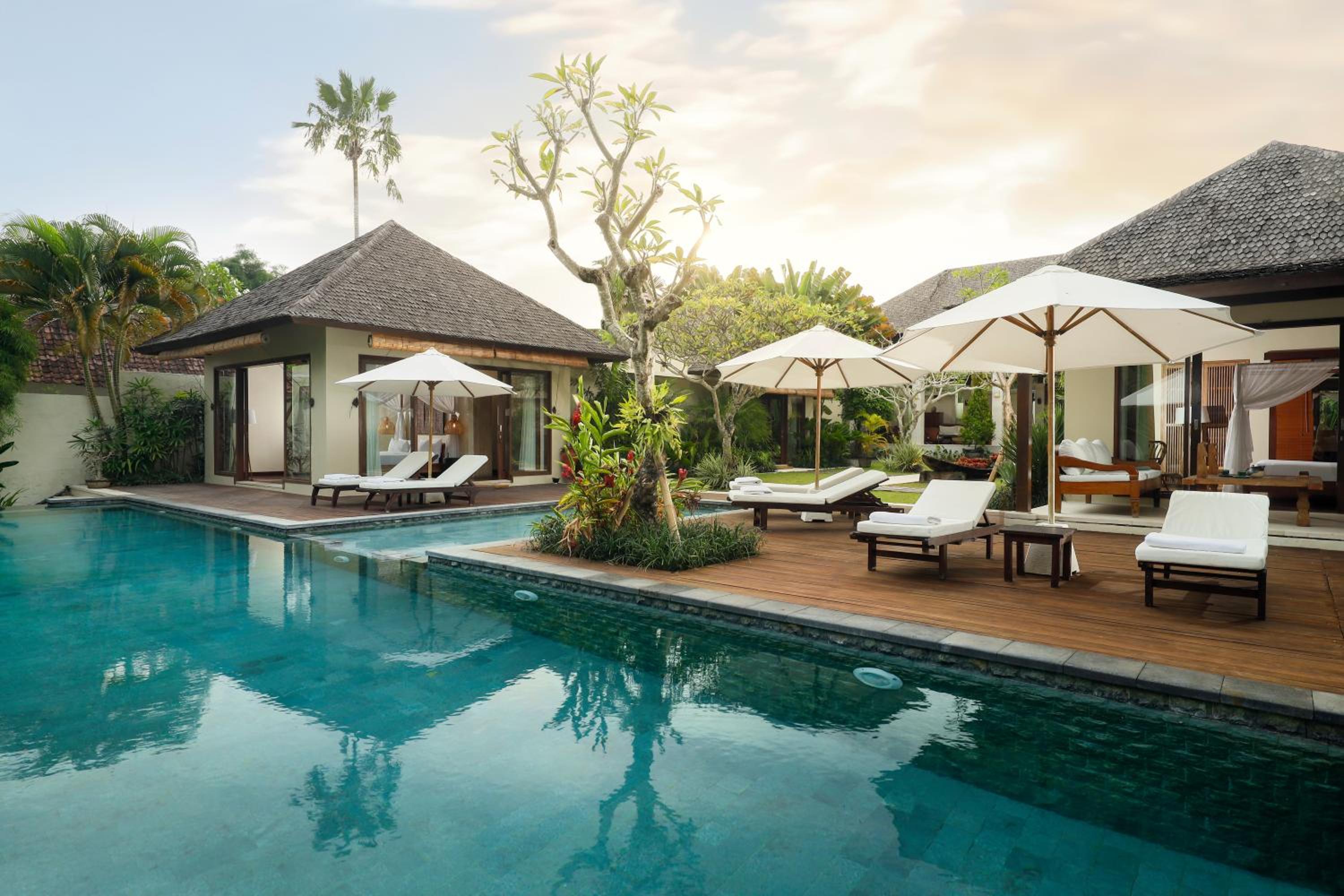Villa Nelayan by Nakula