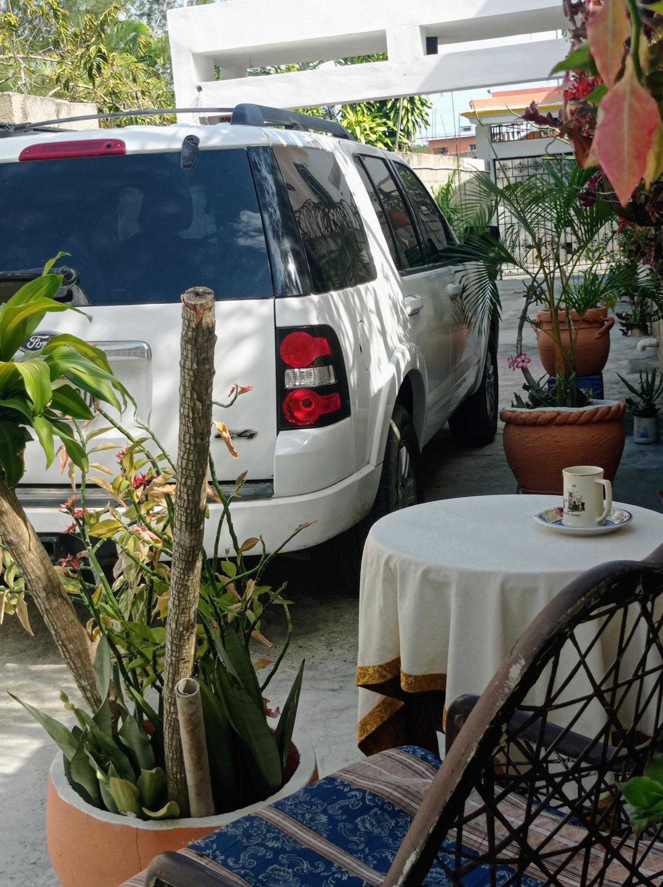 parking