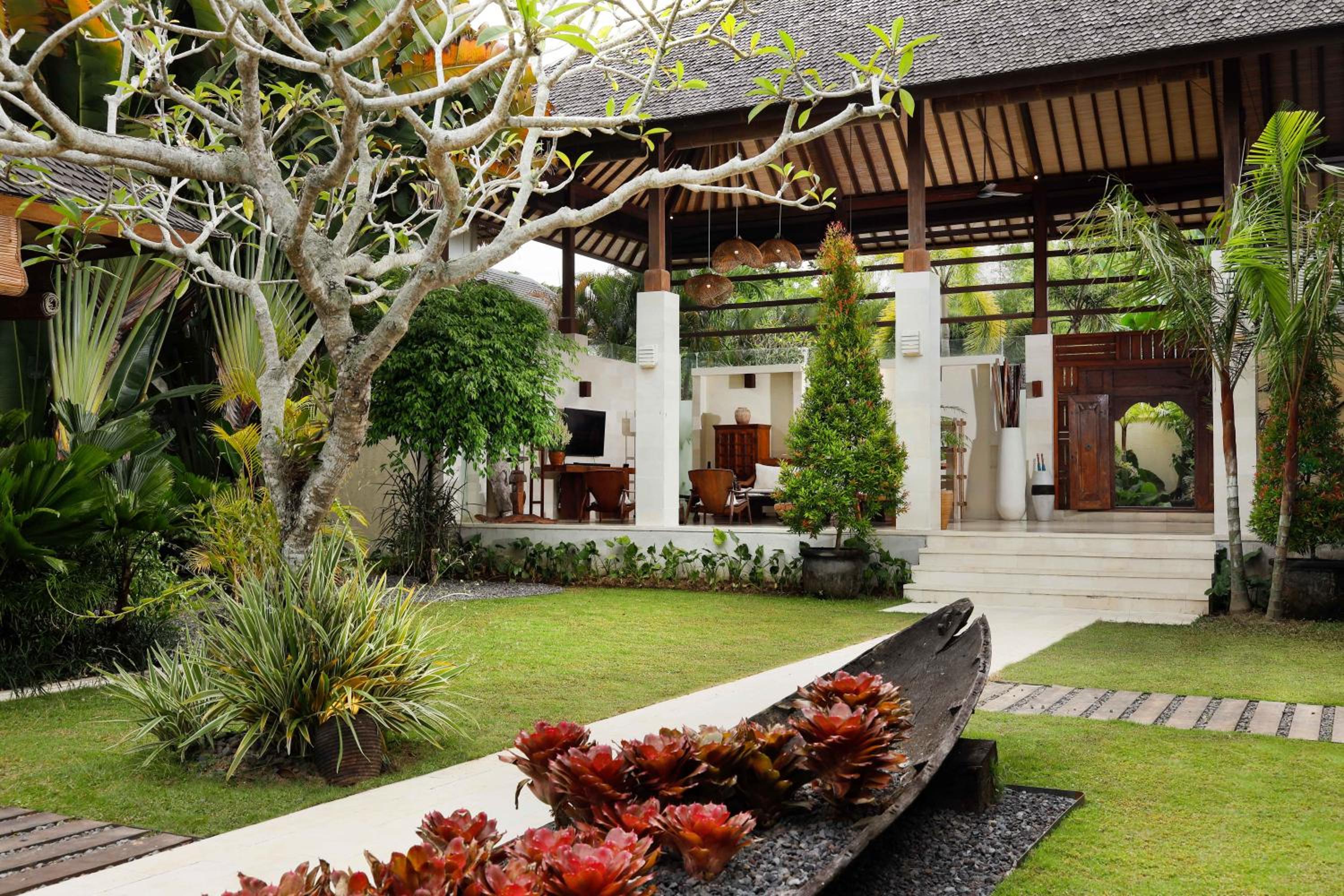 Villa Nelayan by Nakula