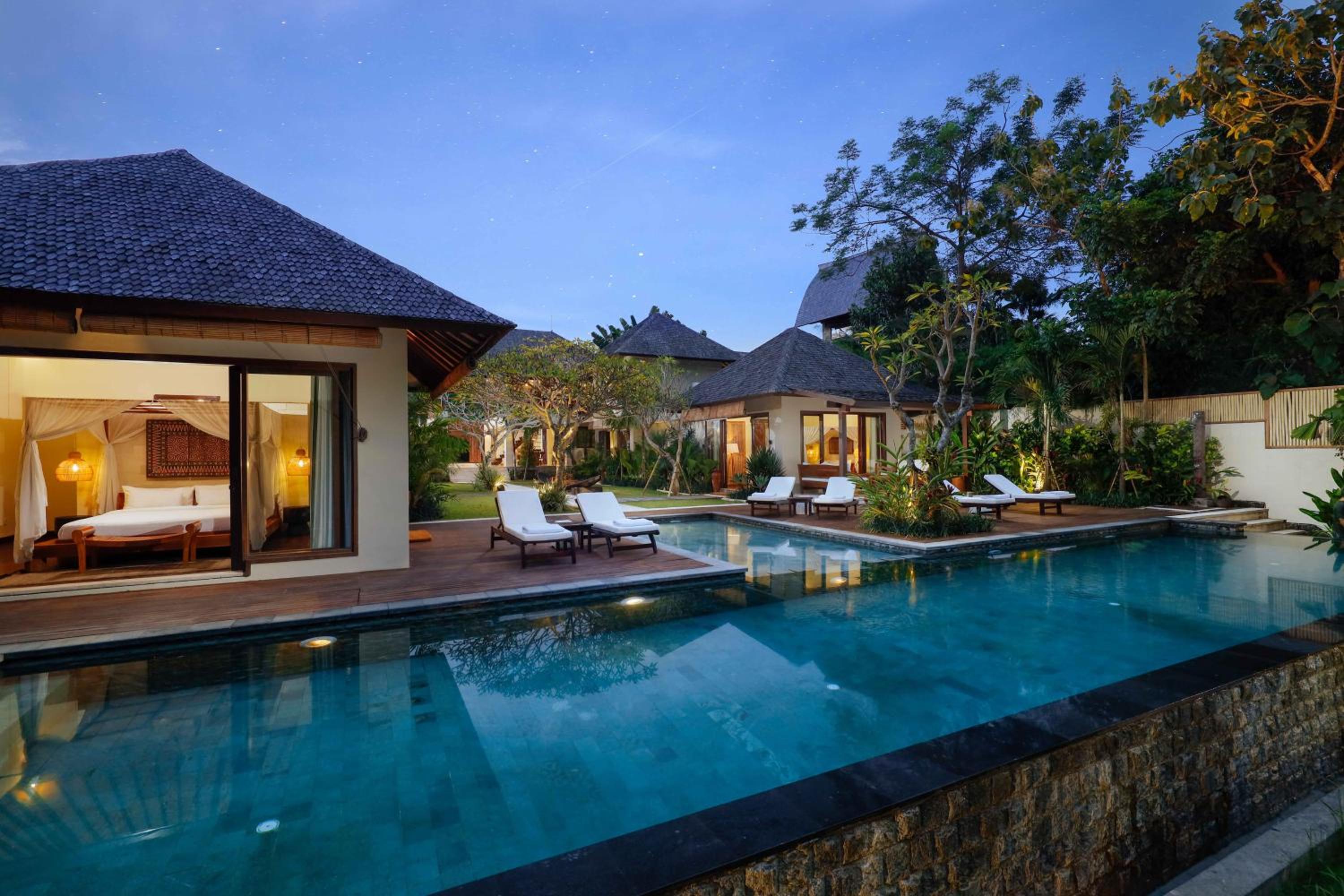 Villa Nelayan by Nakula
