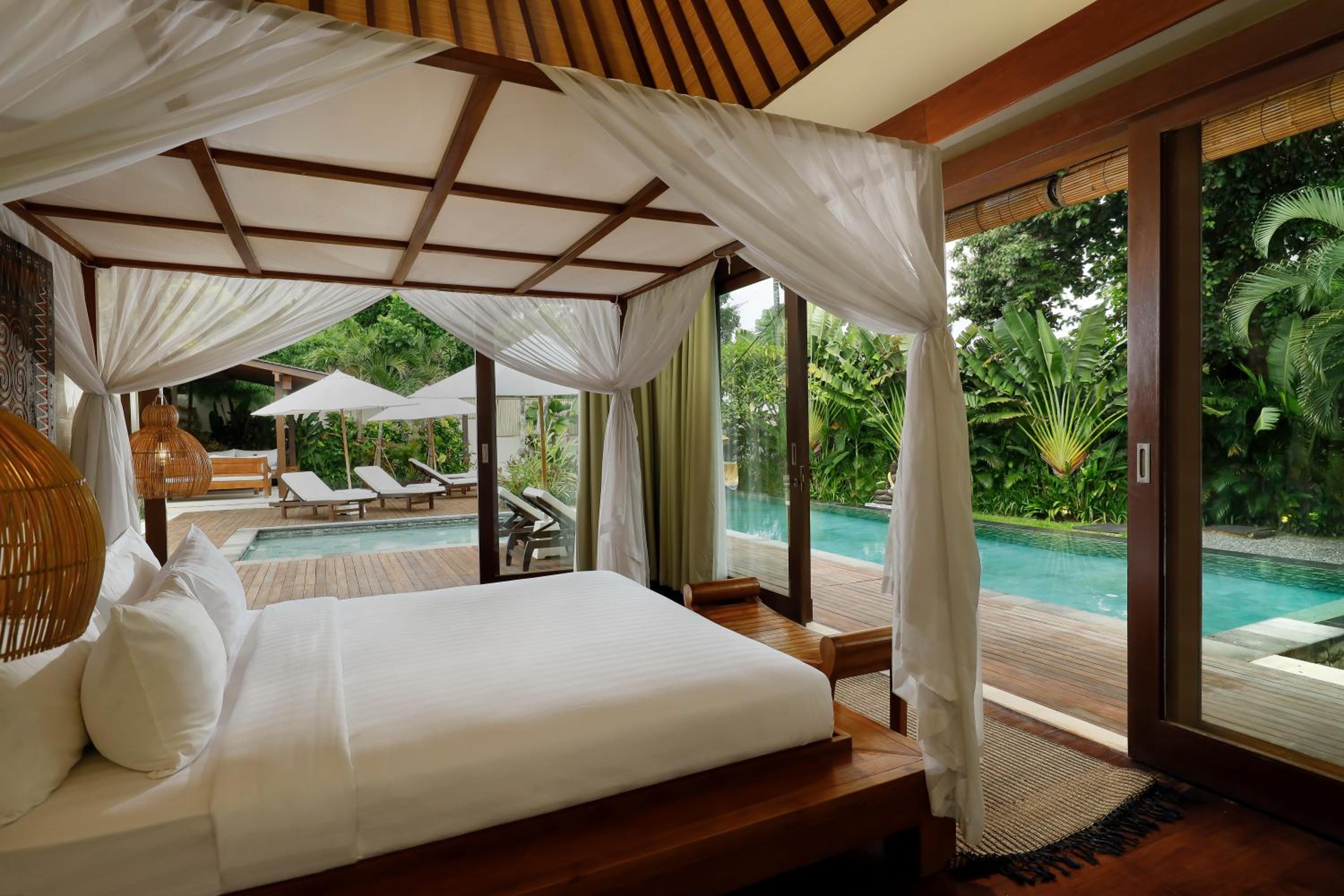 Villa Nelayan by Nakula