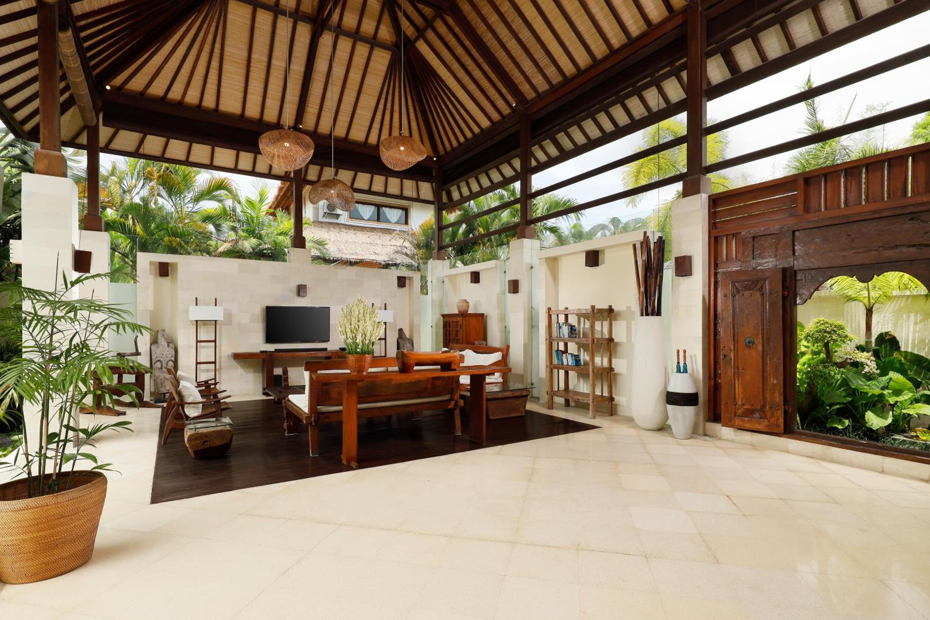 Villa Nelayan by Nakula