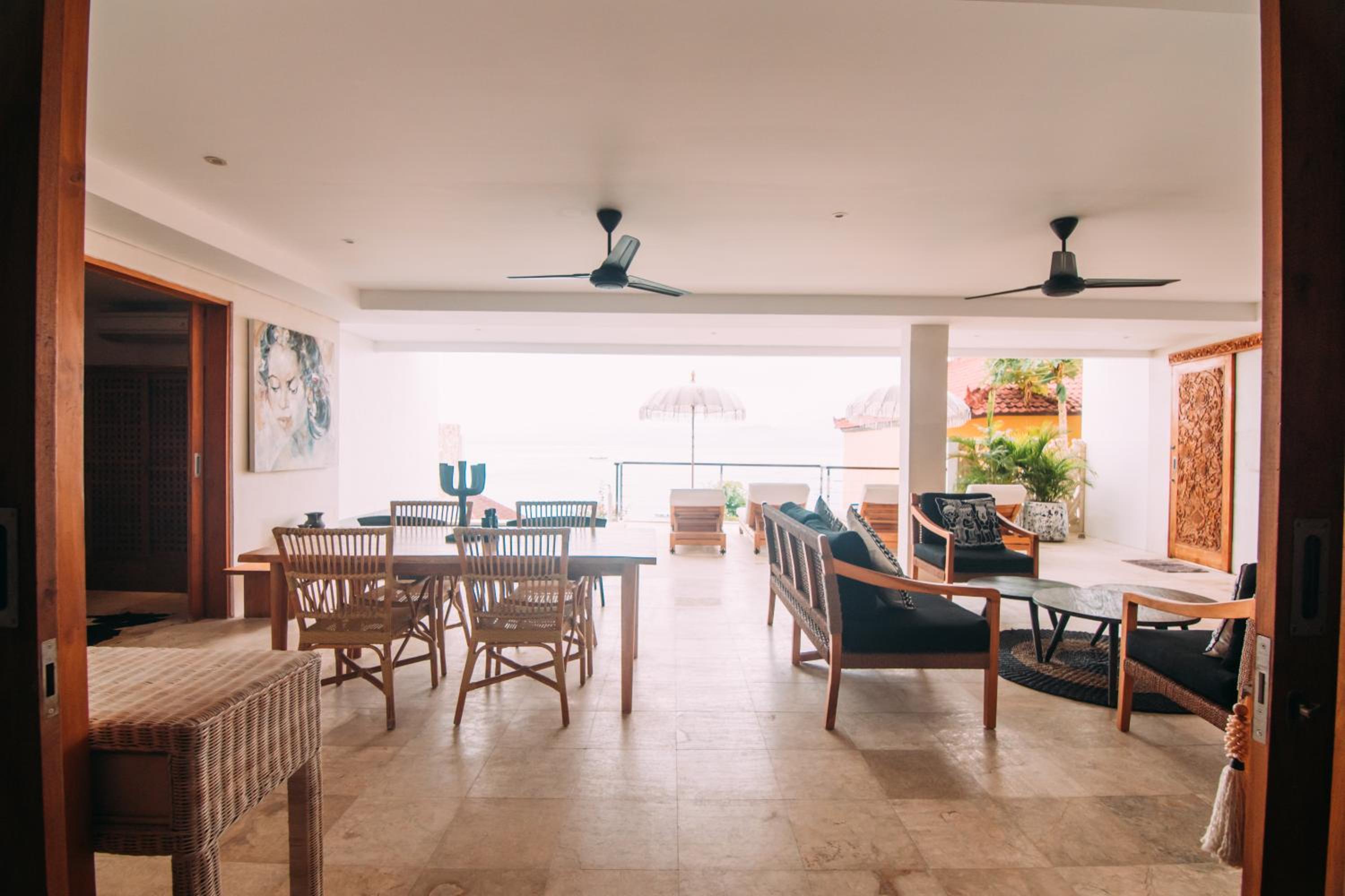 Aqua Nusa - Luxury Lembongan Villas