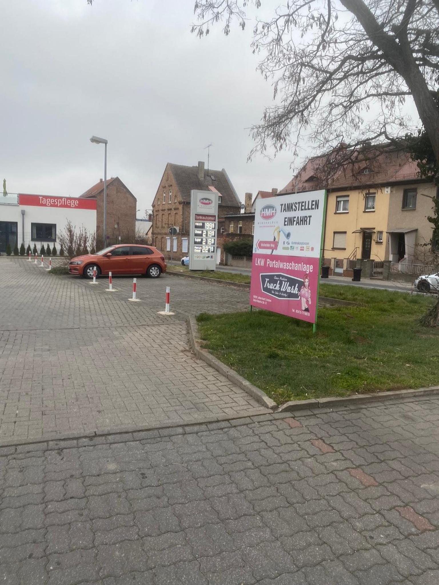 parking