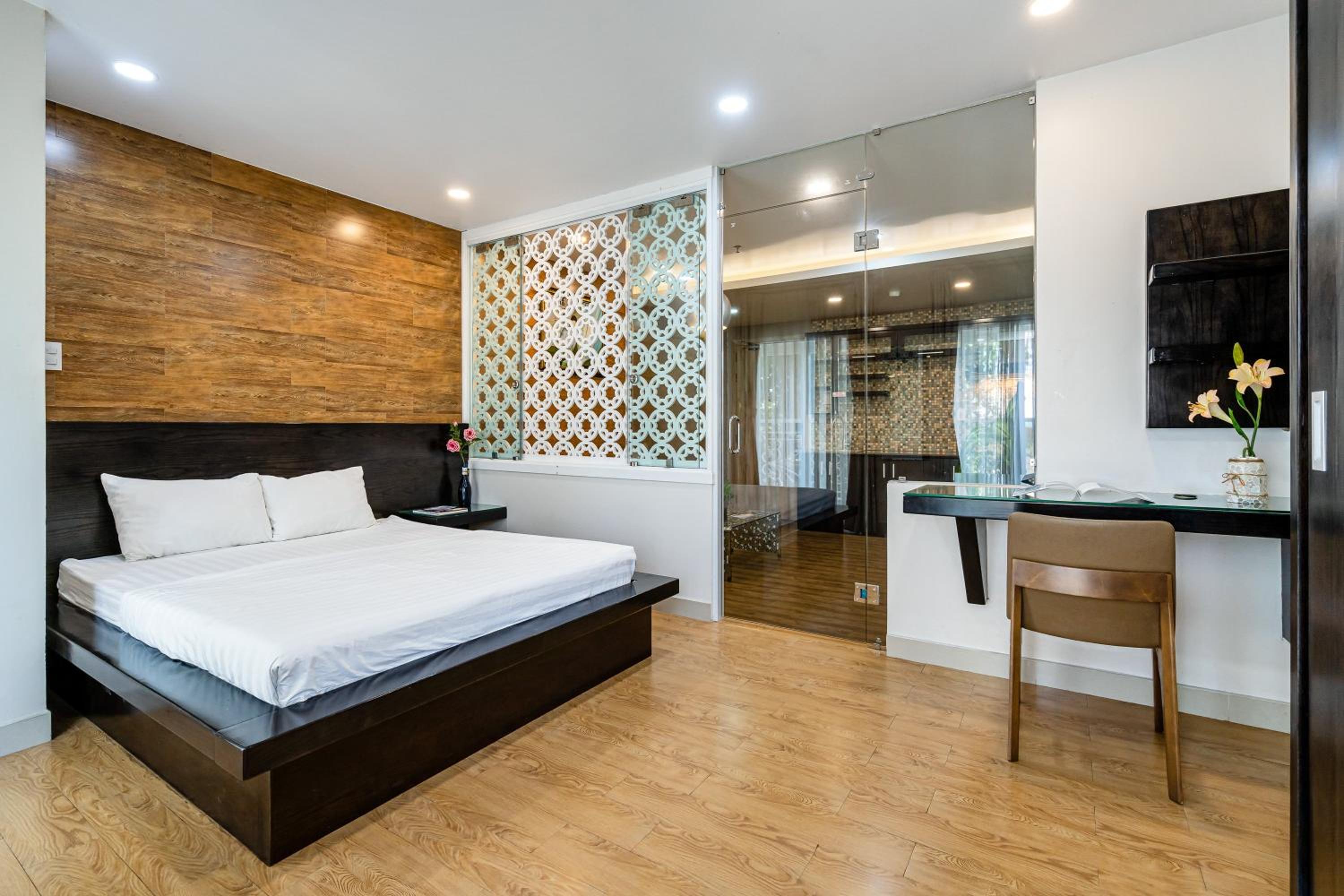 SaiGon Huch Villa