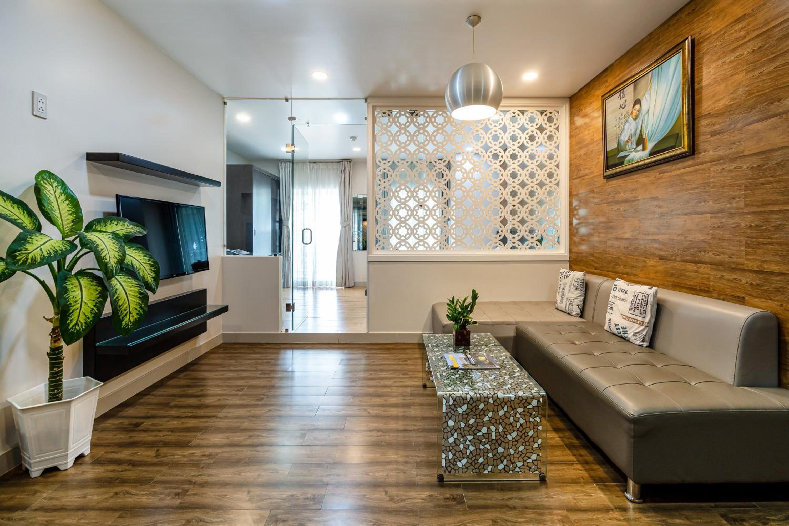SaiGon Huch Villa