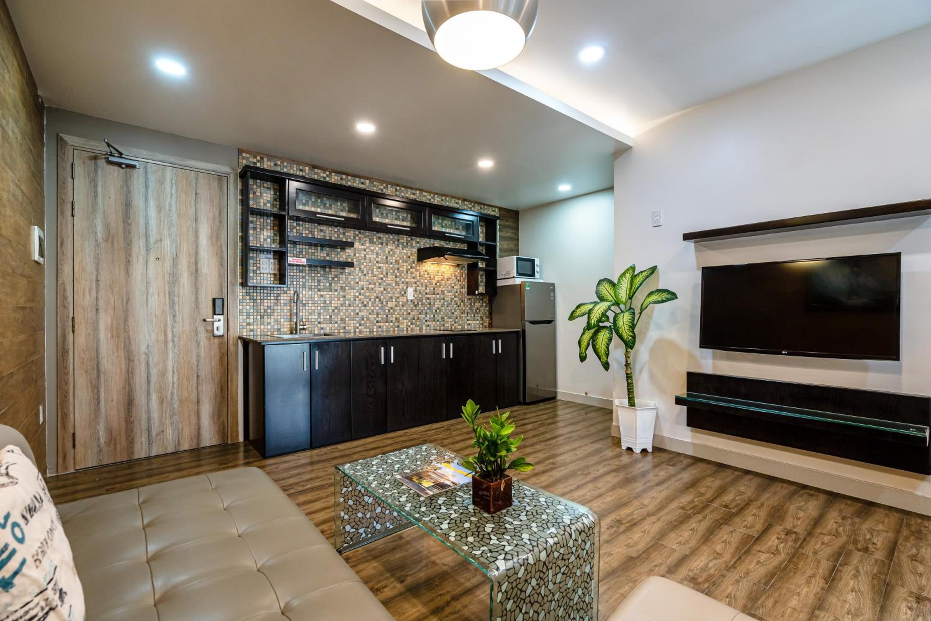 SaiGon Huch Villa