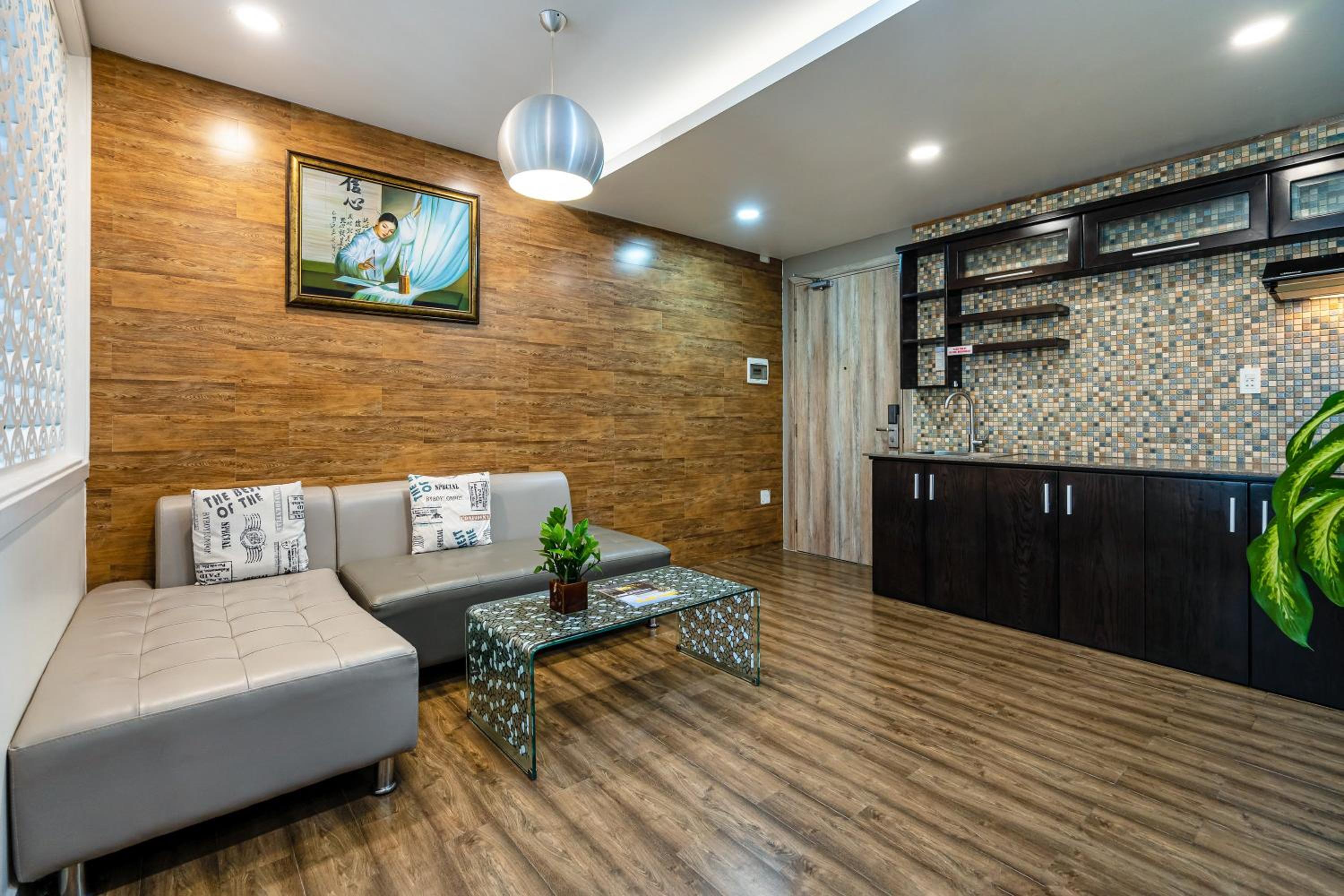 SaiGon Huch Villa