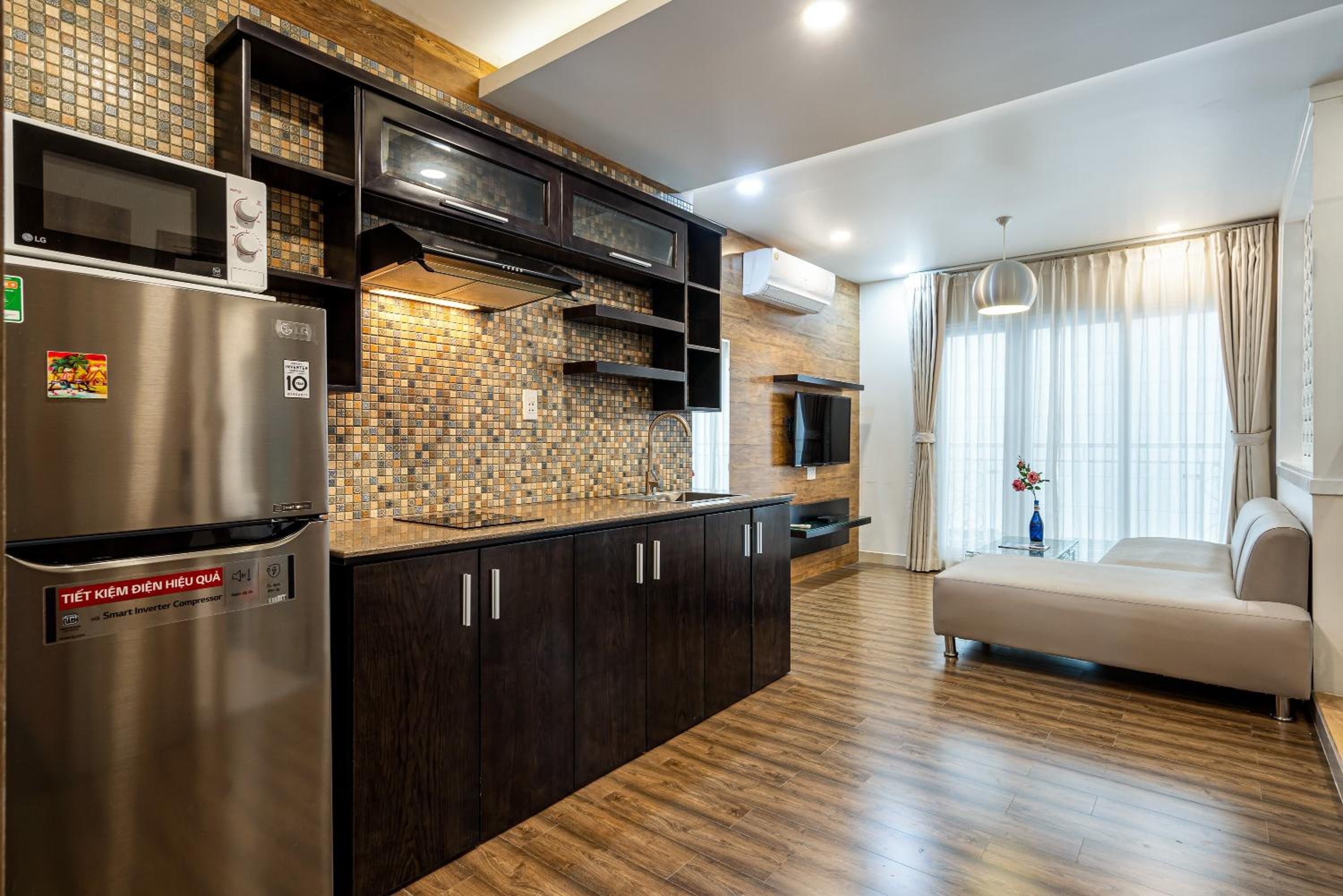 SaiGon Huch Villa