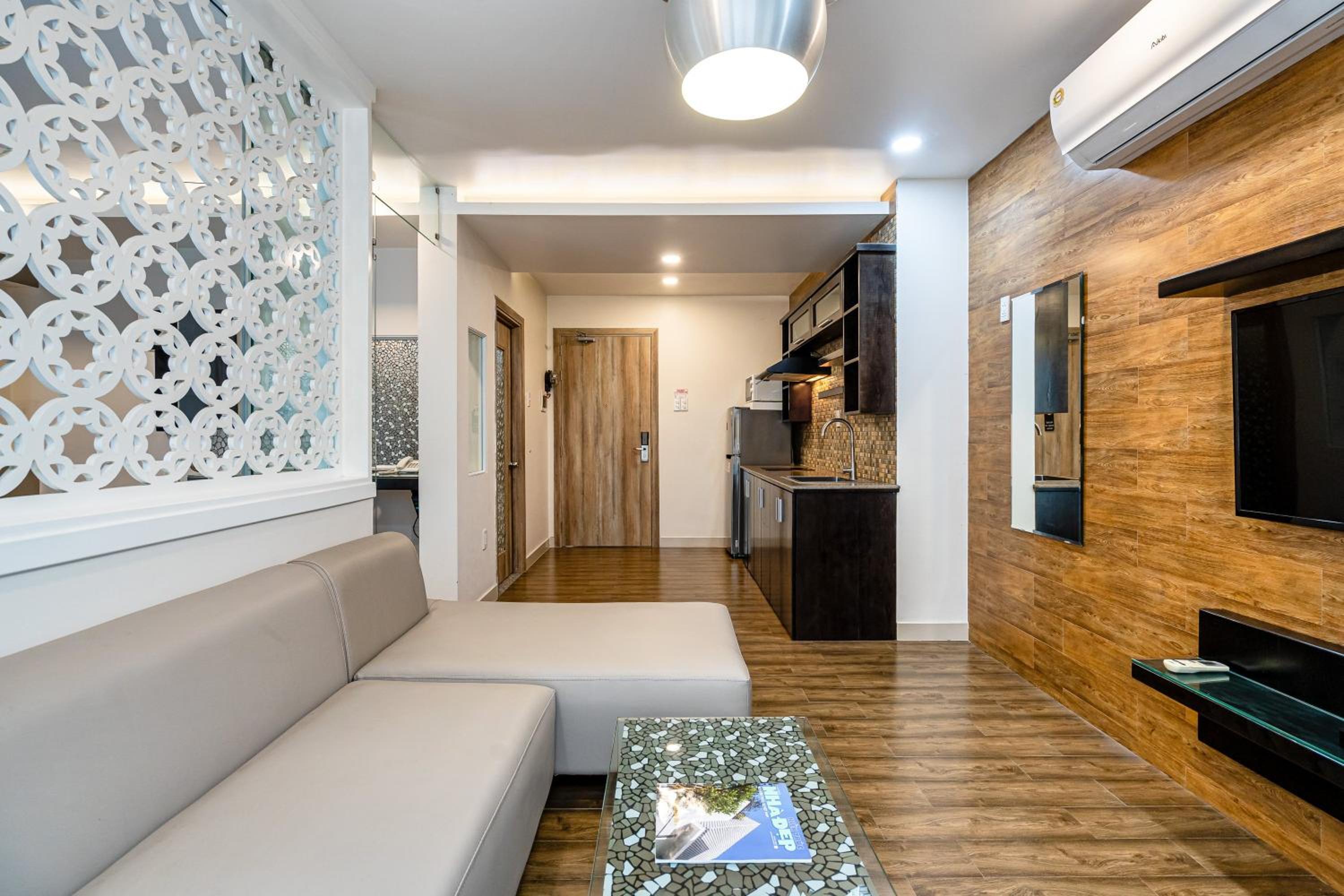 SaiGon Huch Villa