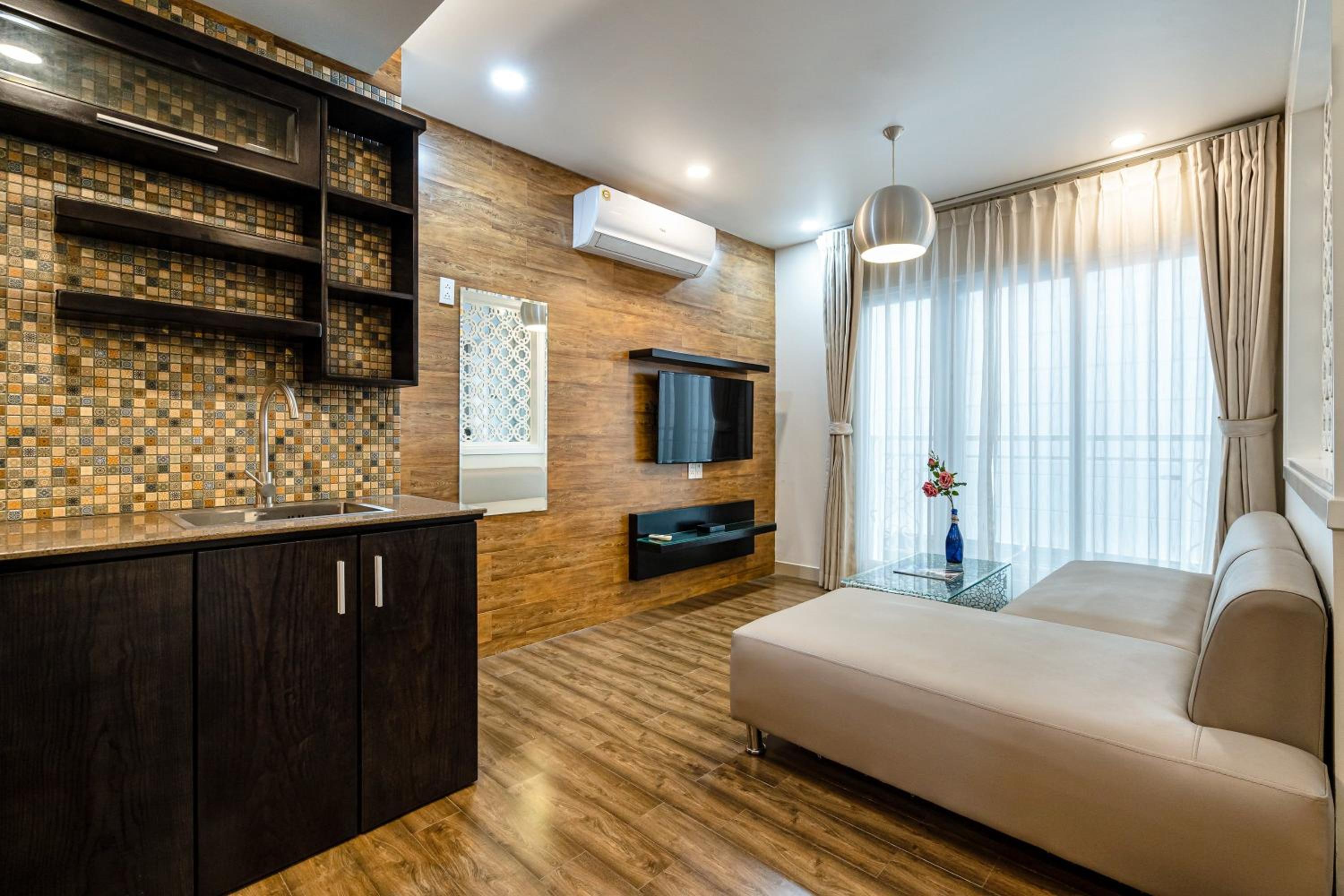 SaiGon Huch Villa
