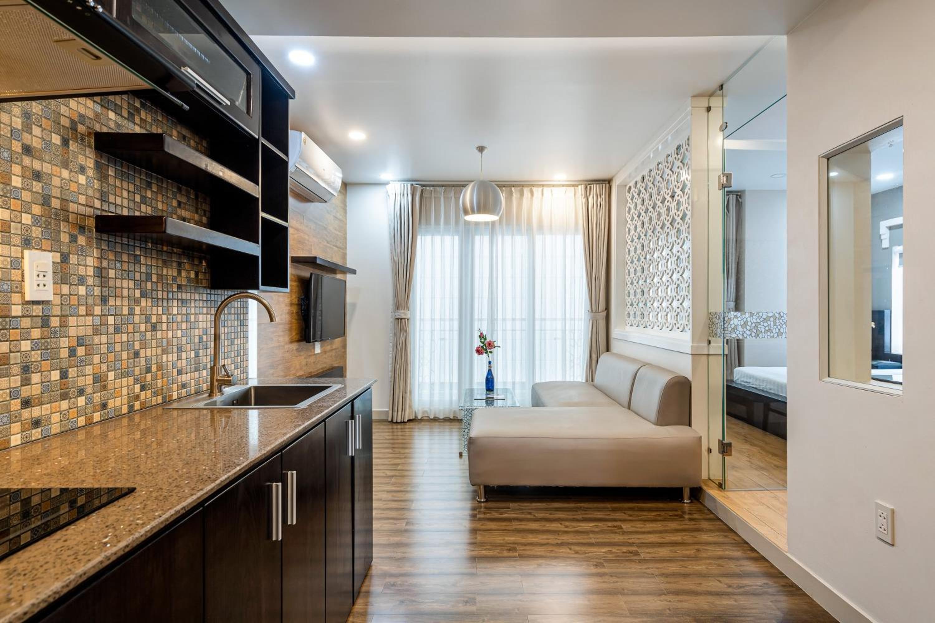 SaiGon Huch Villa
