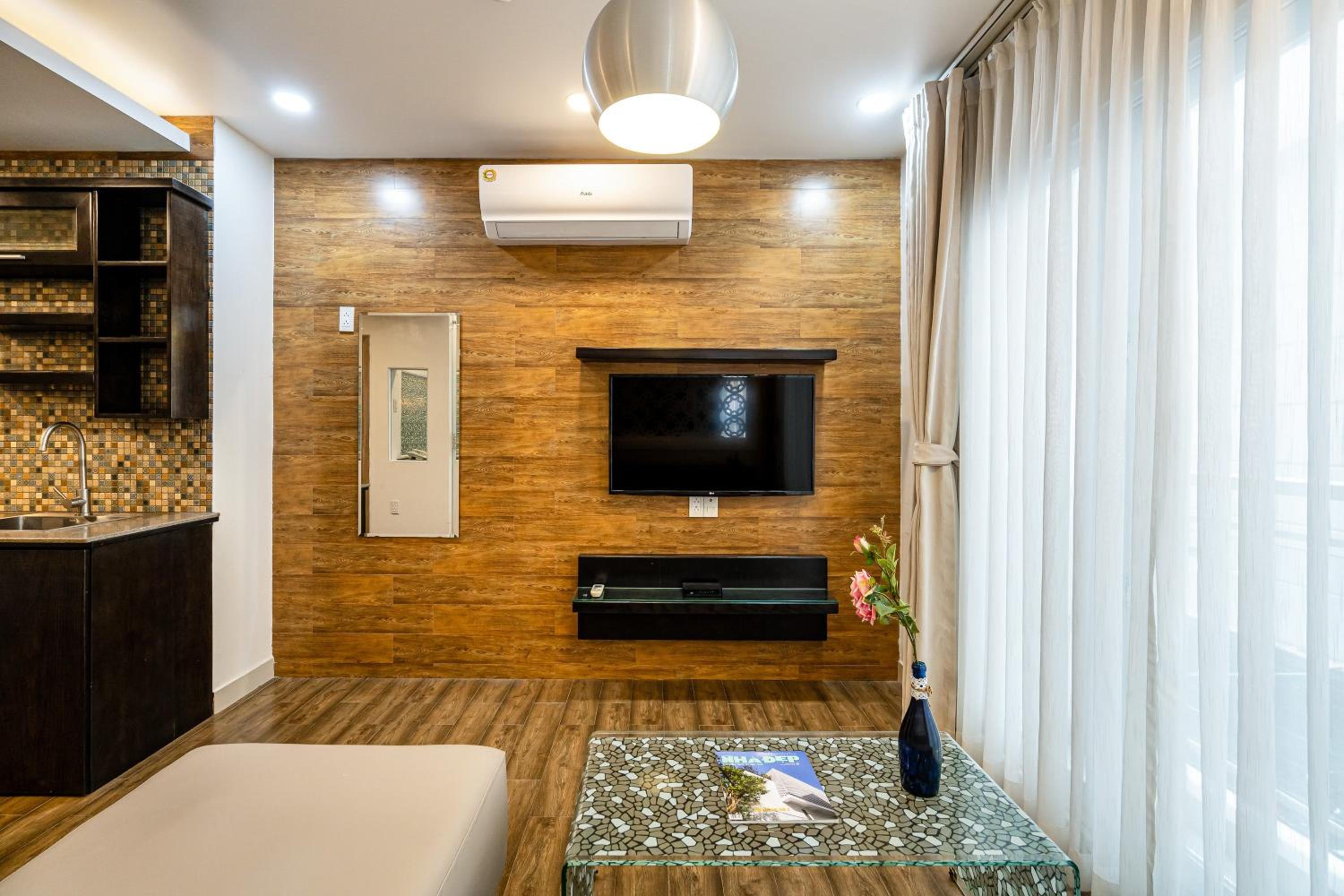SaiGon Huch Villa