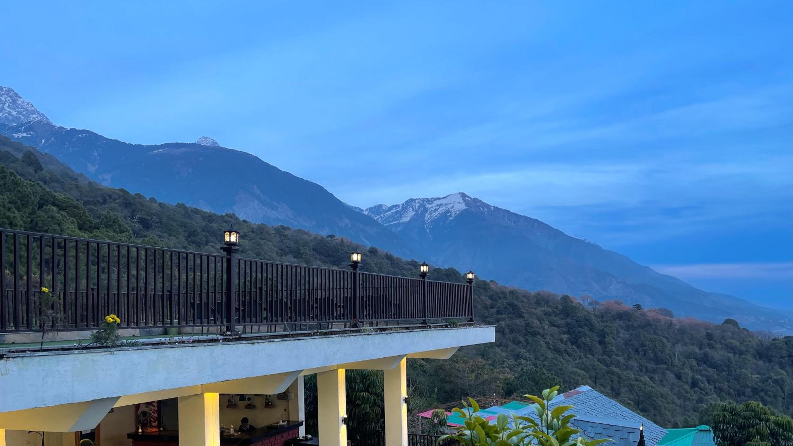 Regenta Resort Exotica Dharamshala on Hilltop