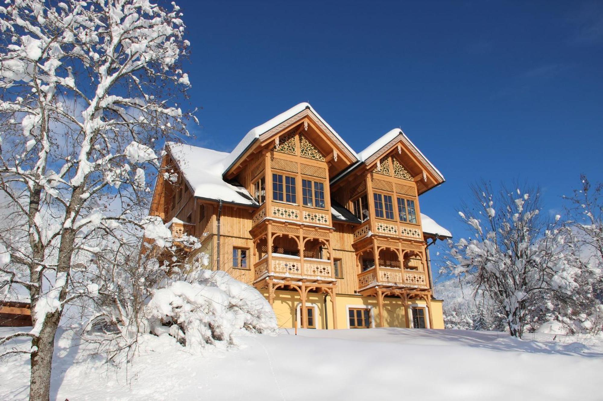 Oberweiglhof Penthouse