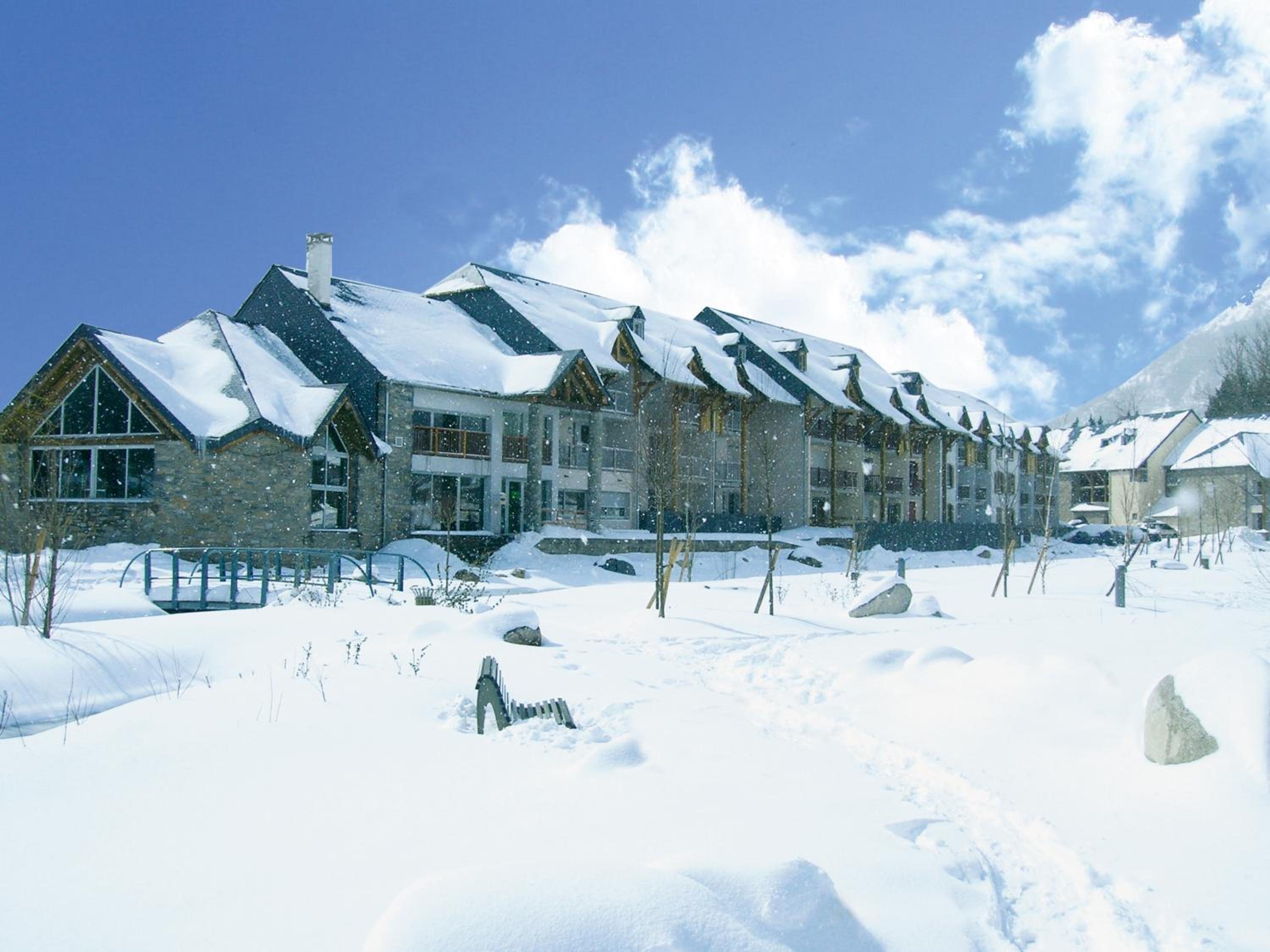 Saint-Lary-Soulan Vacations - Lagrange Vacances L'Ardoisiere - Property Image 3