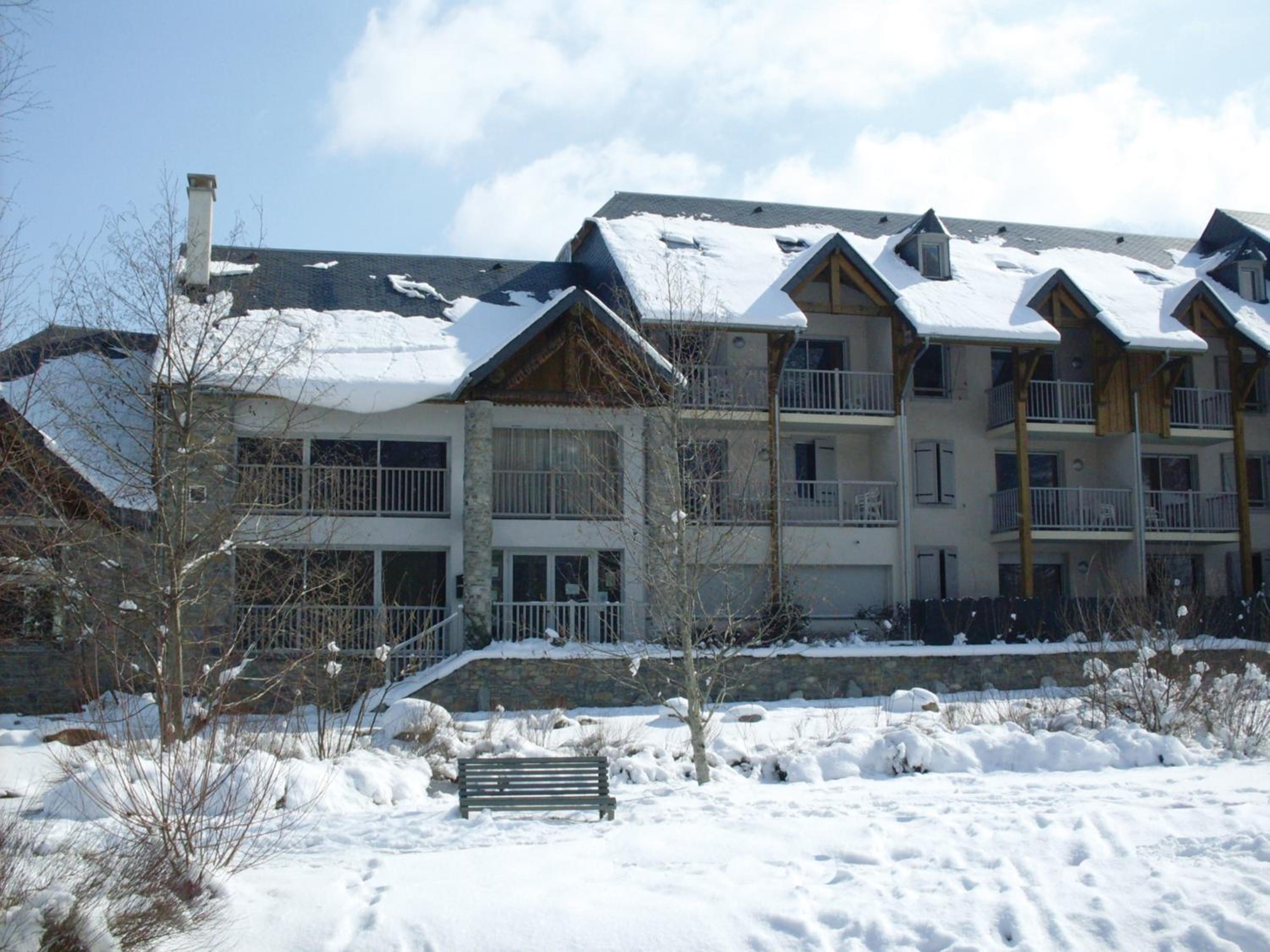 Saint-Lary-Soulan Vacations - Lagrange Vacances L'Ardoisiere - Property Image 1