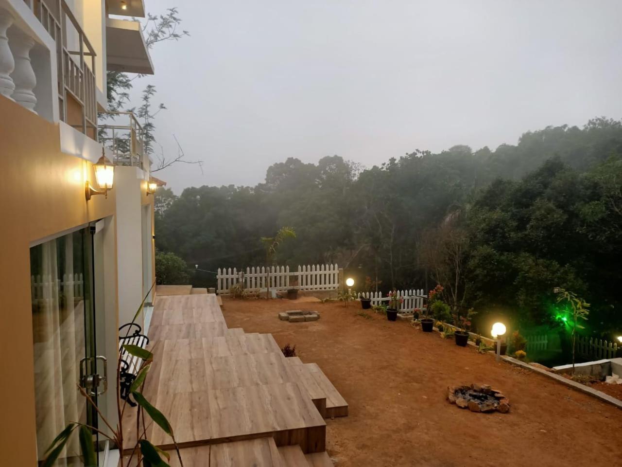 Raj Holidays Vagamon view 2