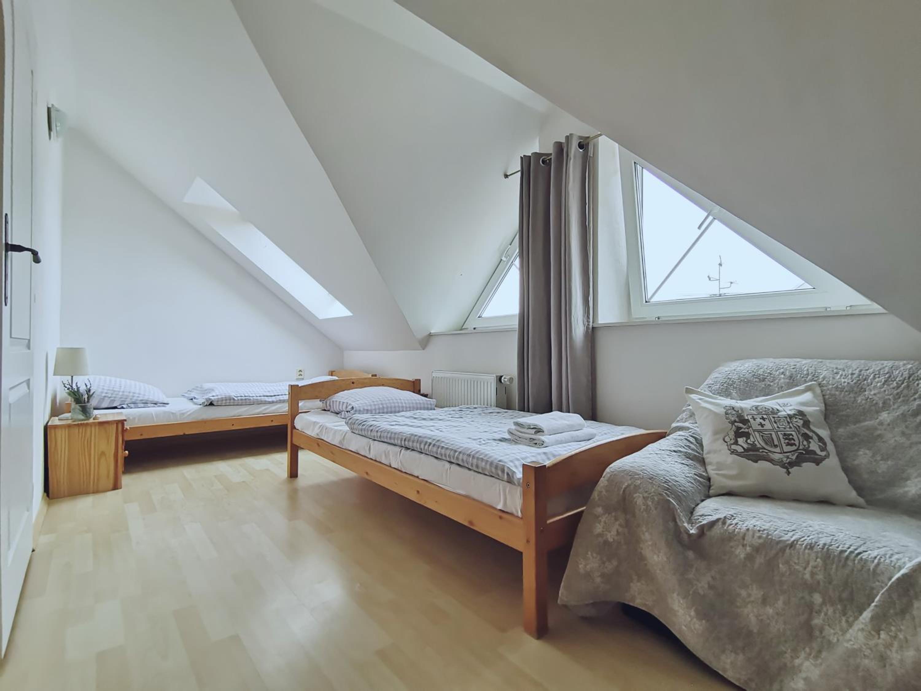 Penzion pod Kostelíčkem