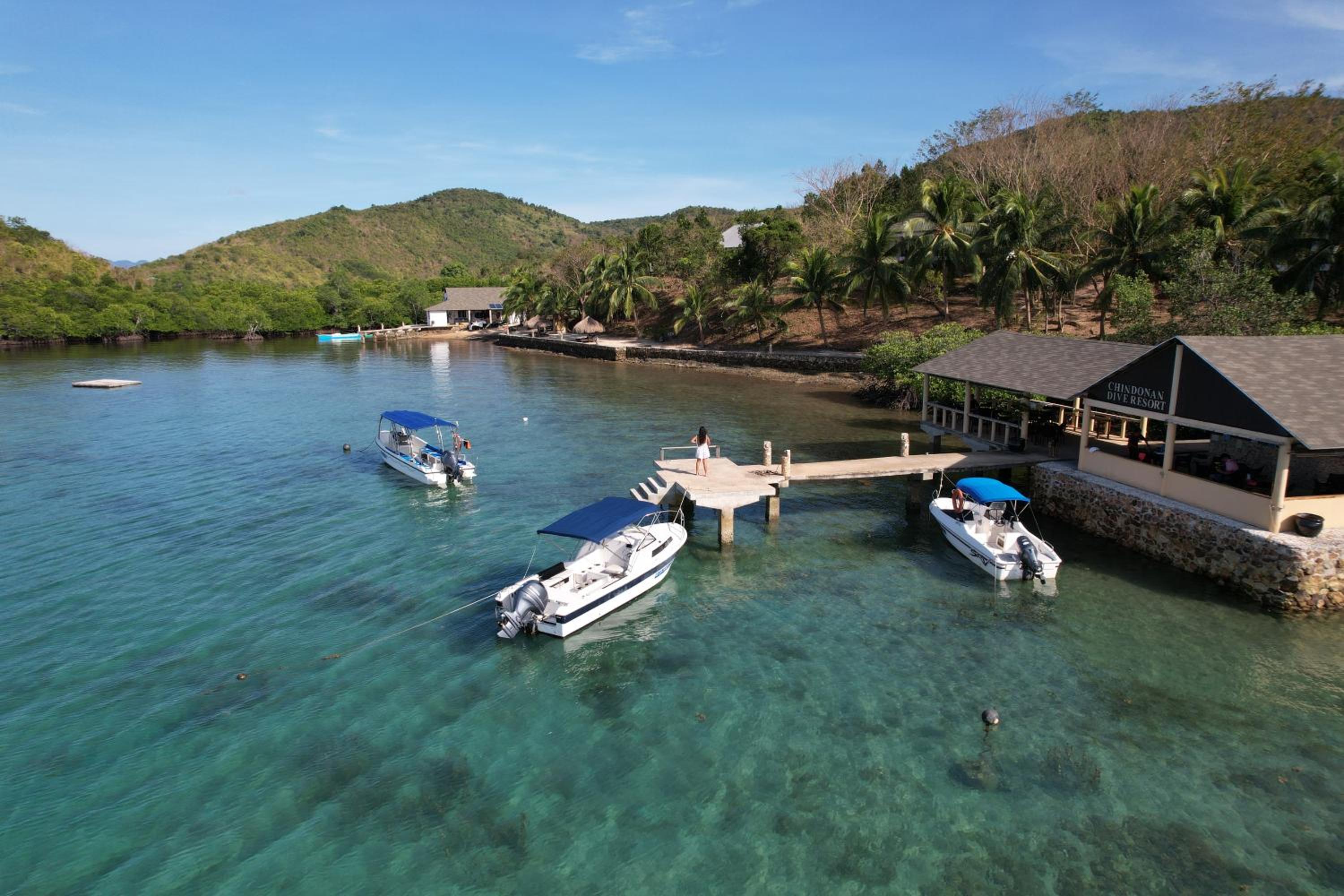 Chindonan Dive and Beach Resort