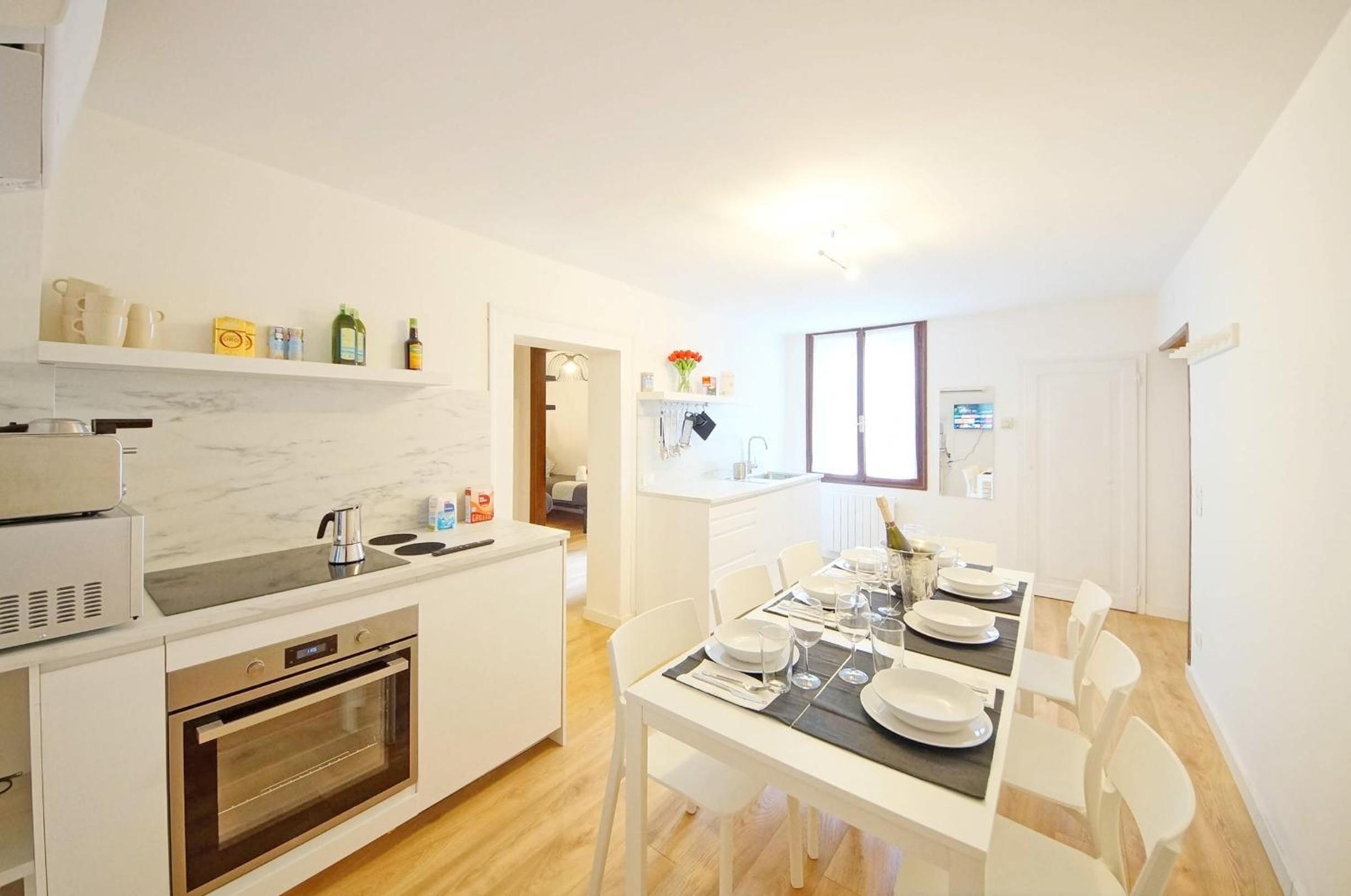 kitchen