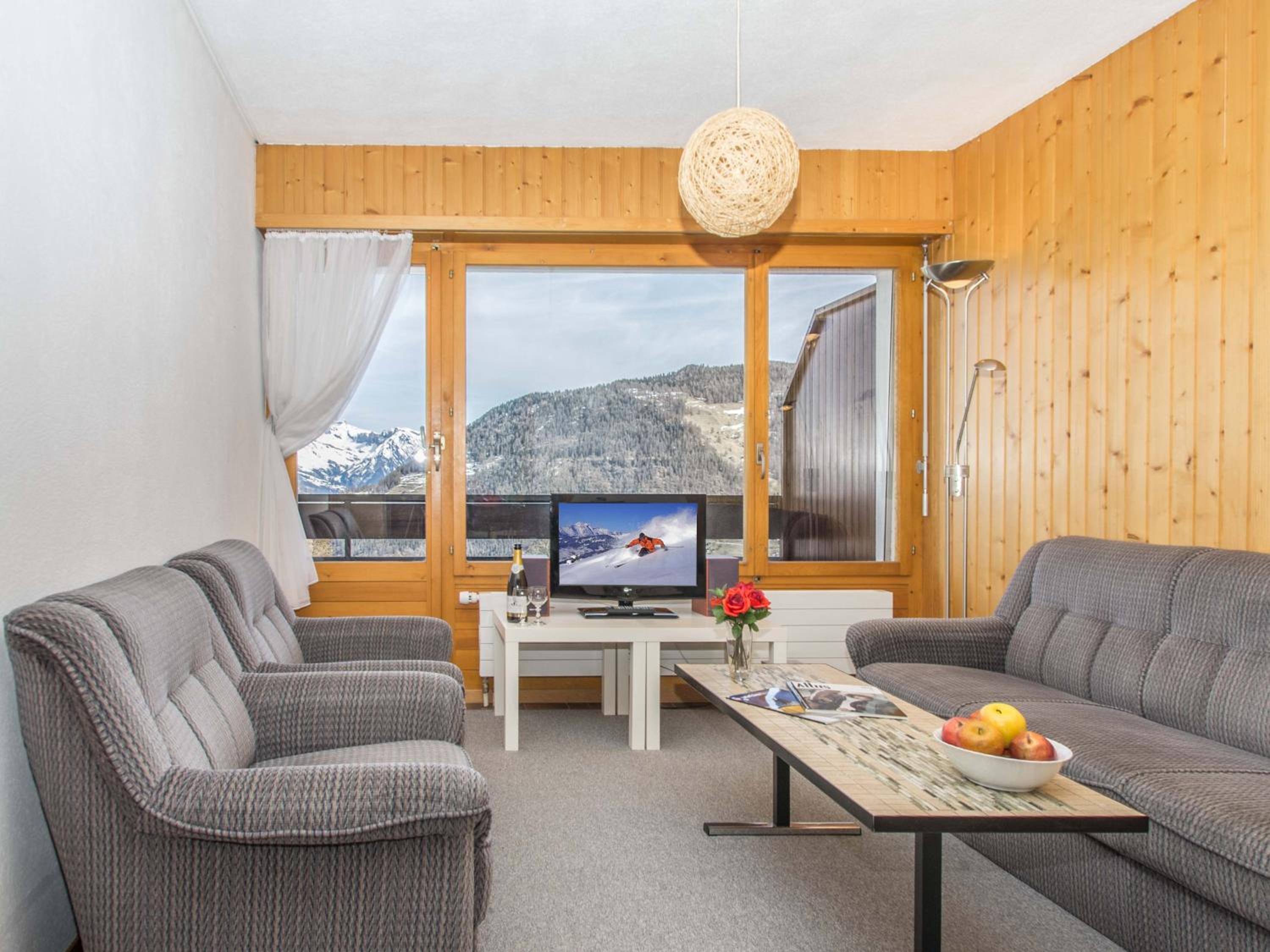 Appartement Richemont 106 view 2