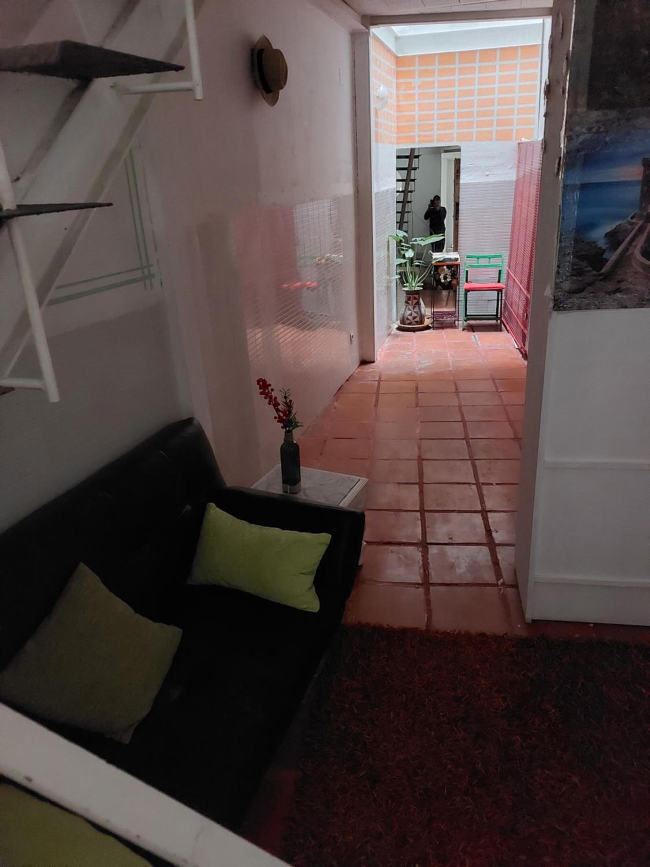 Apartamento tipo loth Alameda