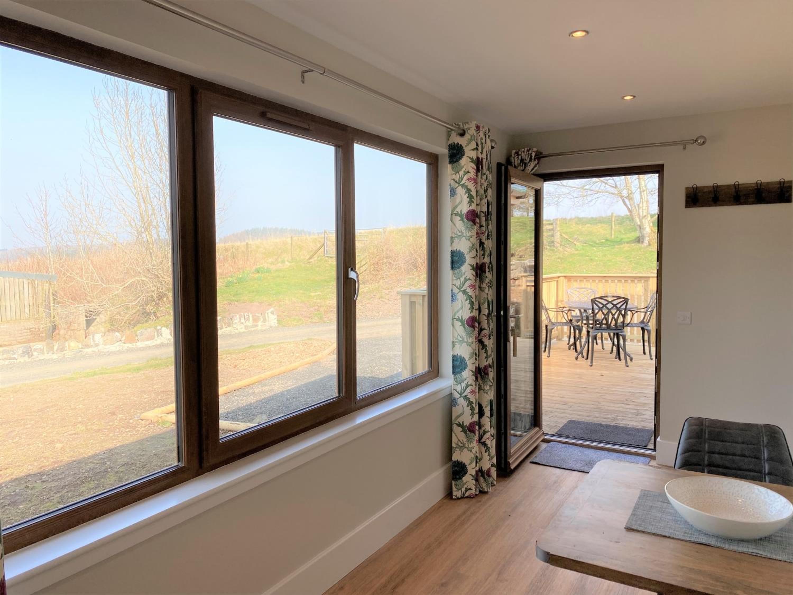 Partridge Lodge with Hot Tub view 4