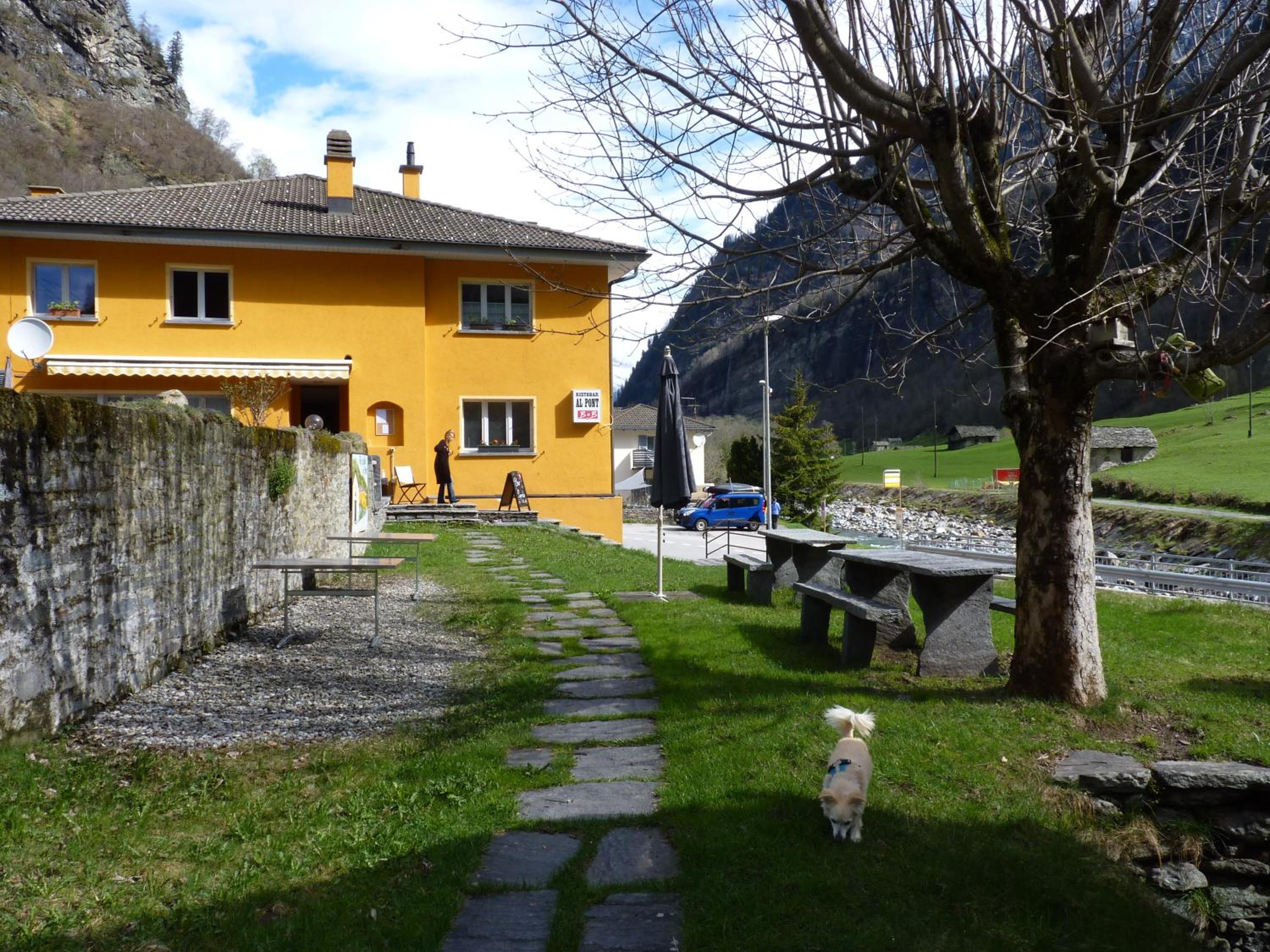 RistoBar B&B al Pont