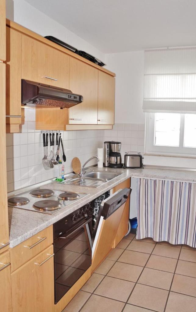 Villa Karola Ferienwohnung 45467