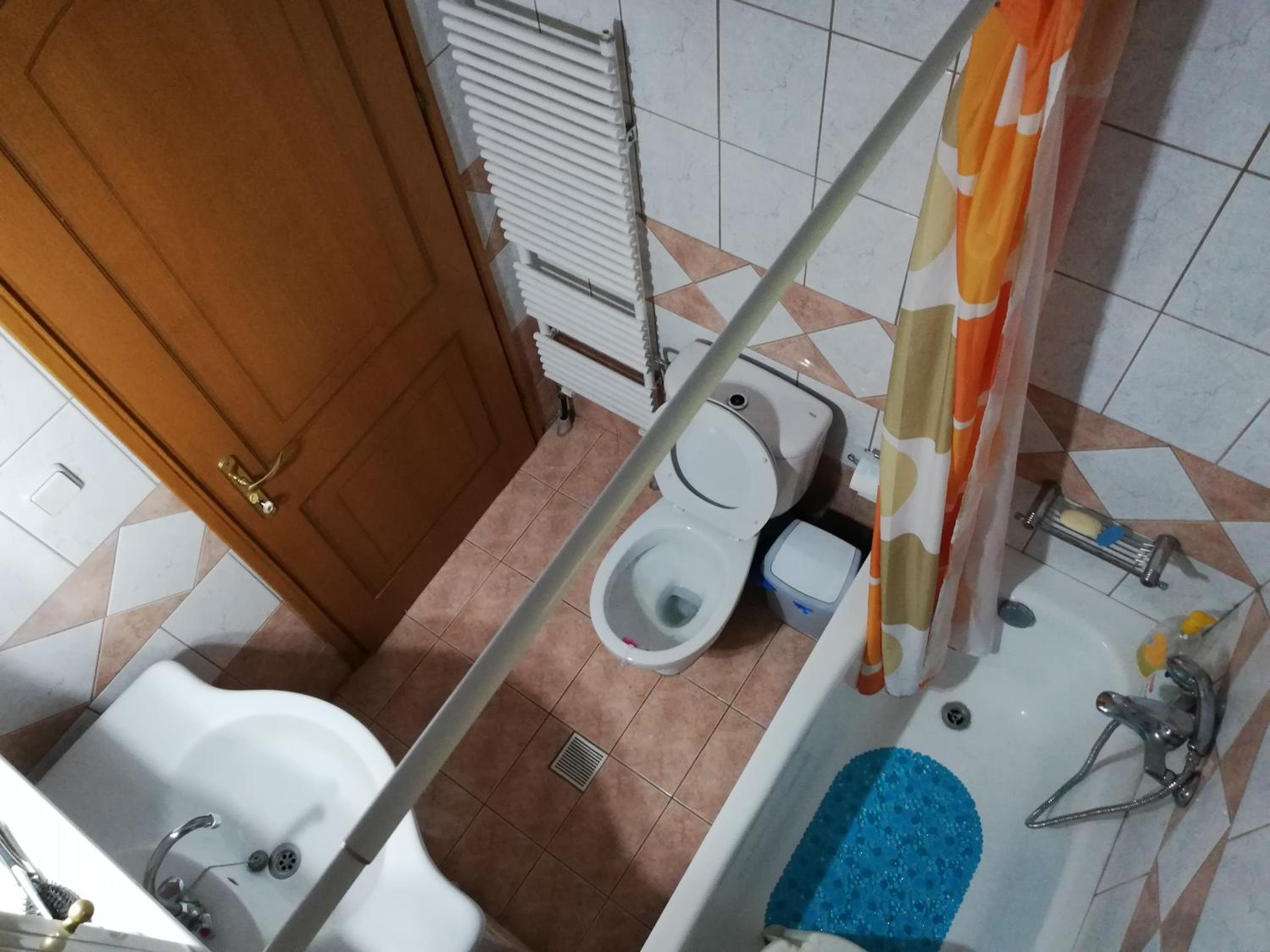 APARTMENT MARIOS SOUFLI Ευρύχωρη γκαρσονιέρα, 60m2 στο κέντρο view 3