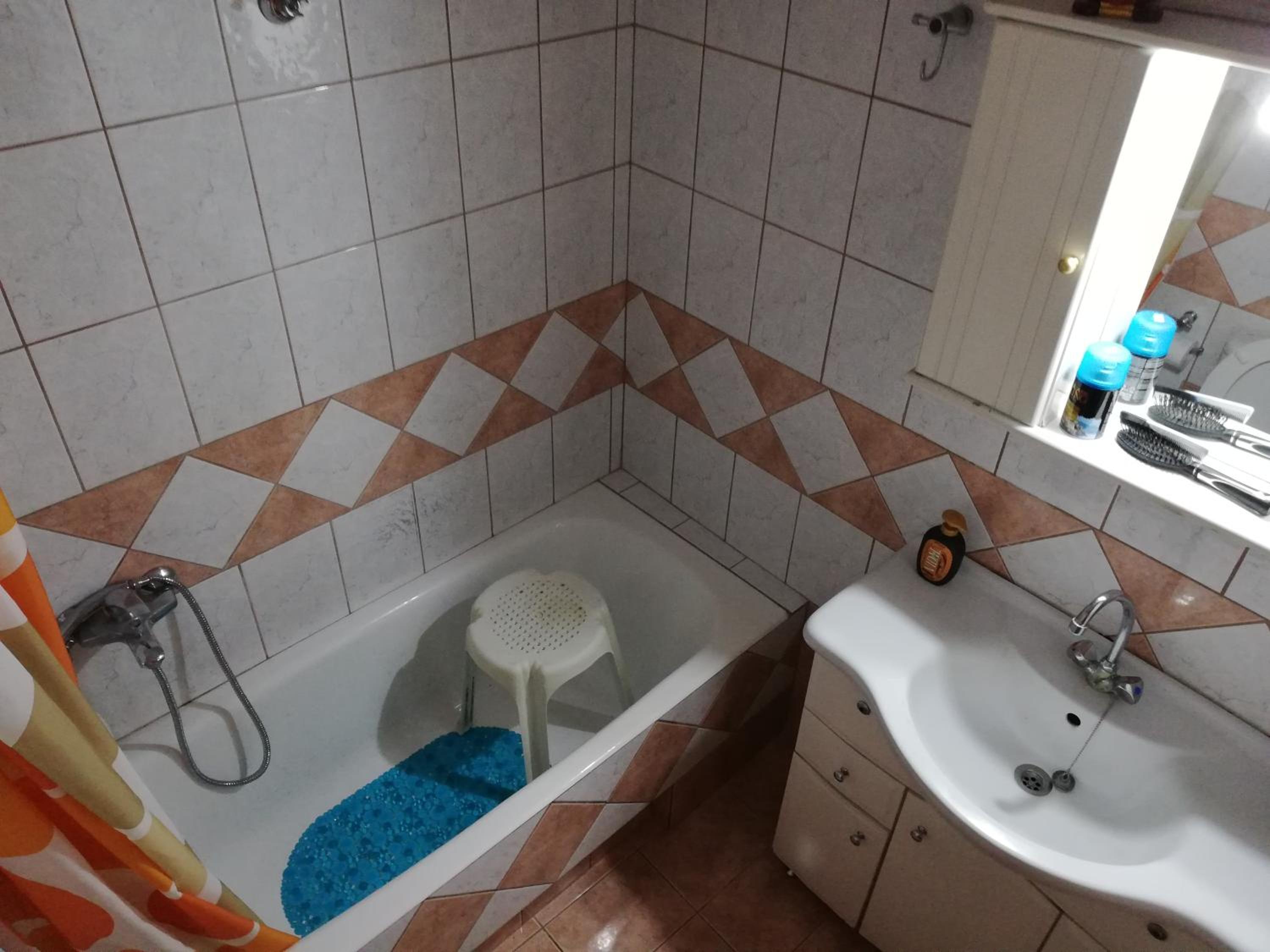 APARTMENT MARIOS SOUFLI Ευρύχωρη γκαρσονιέρα, 60m2 στο κέντρο view 4