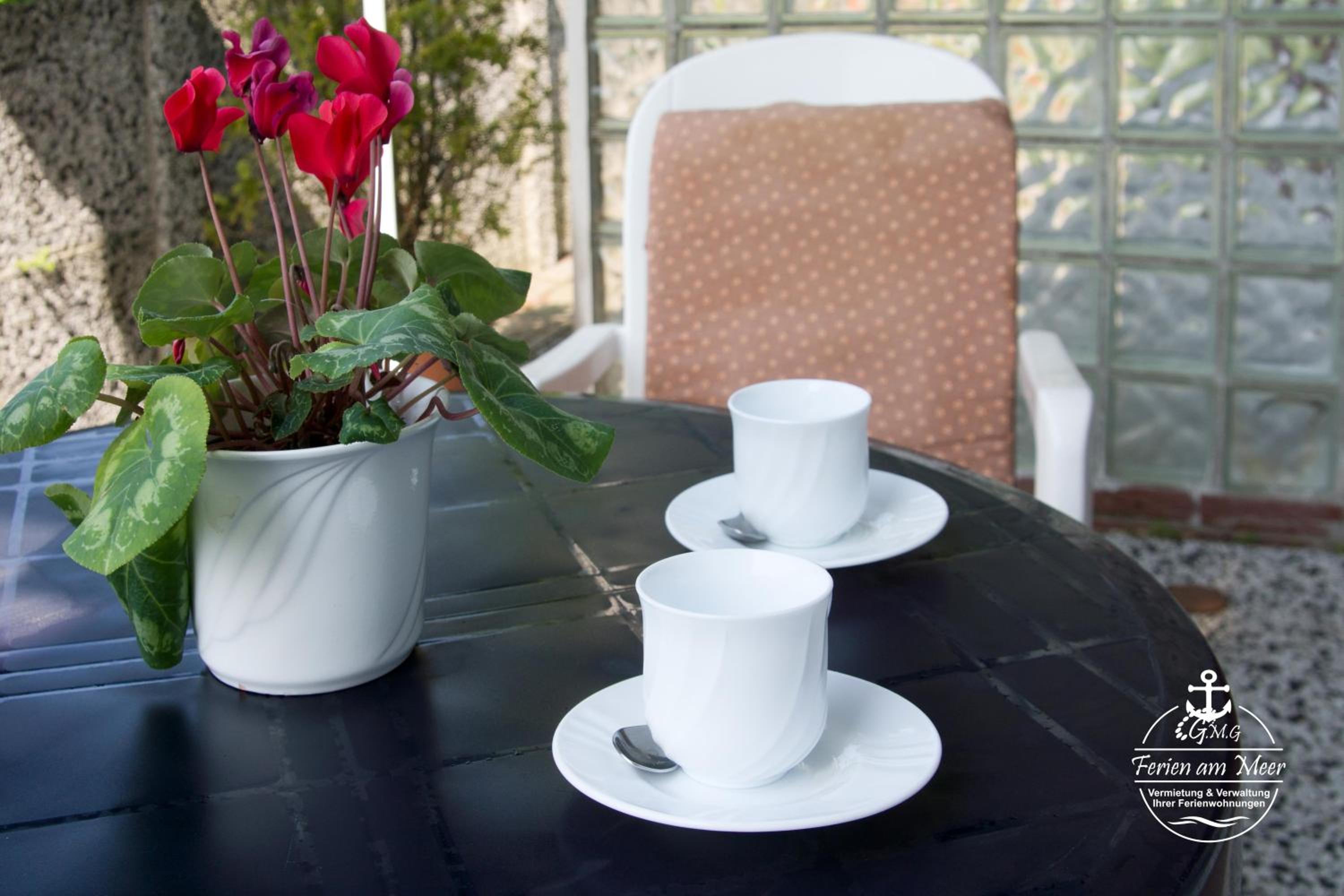 Langeoog en Norddeich — balance & terrace