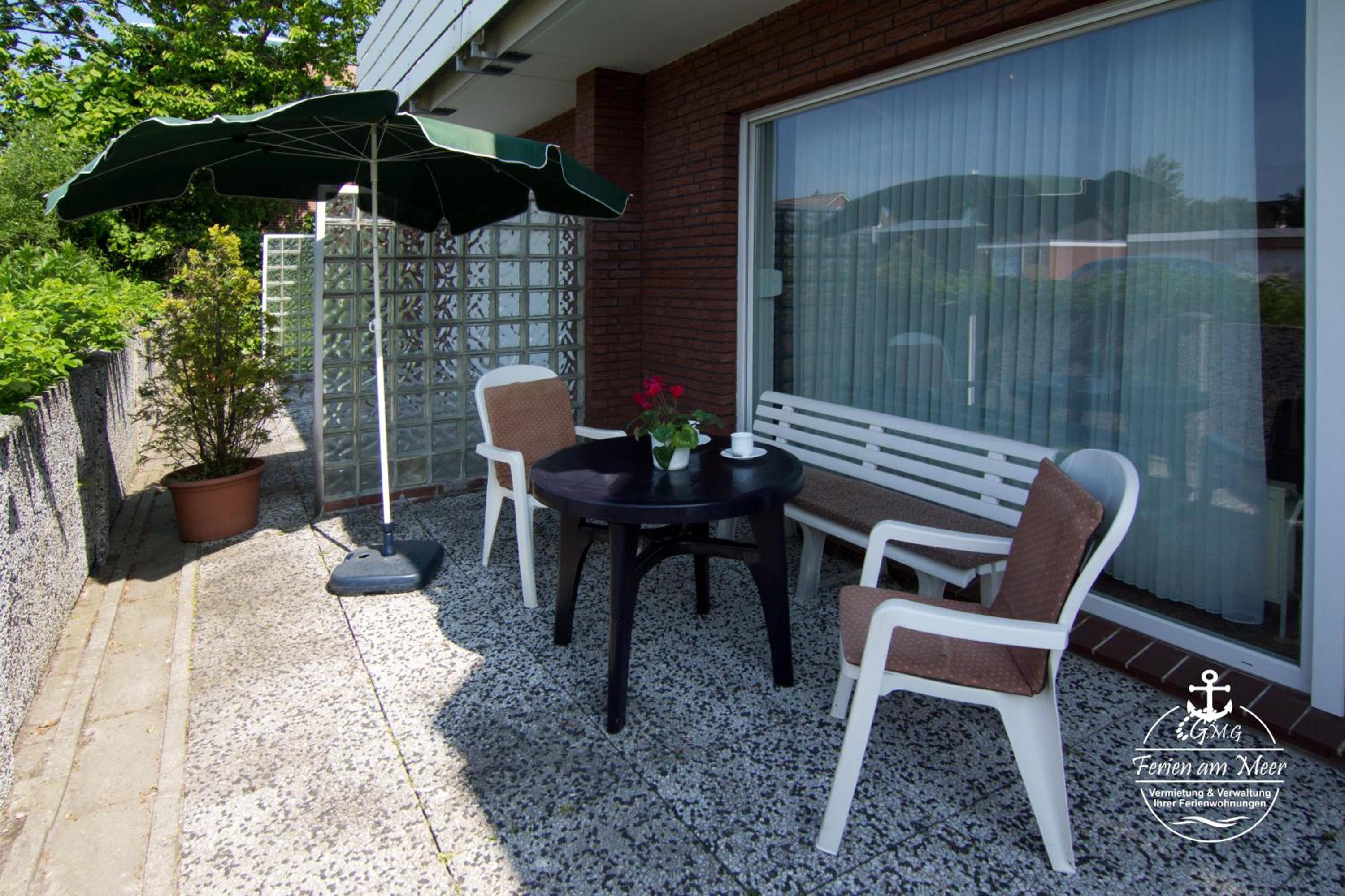 Langeoog en Norddeich — balance & terrace