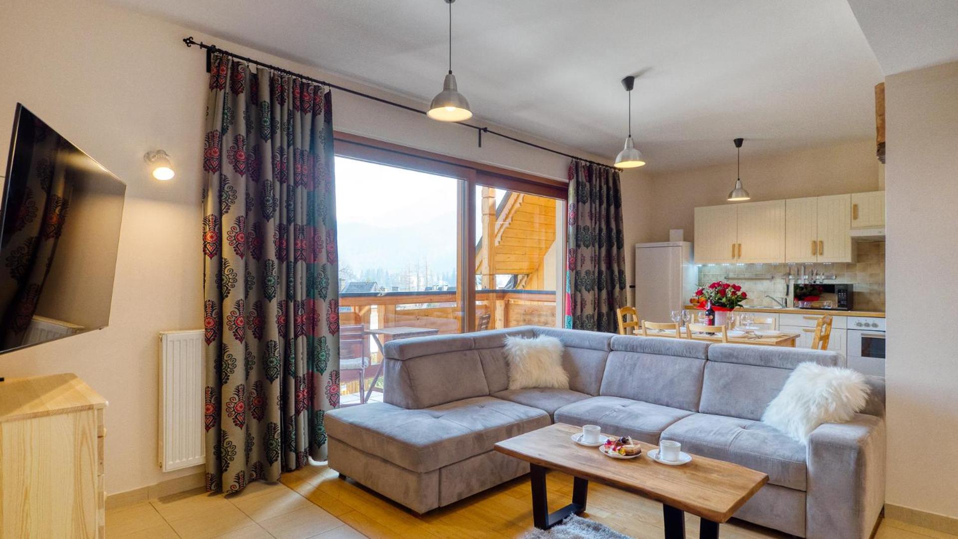 Apartament Sywarne Deluxe view 2